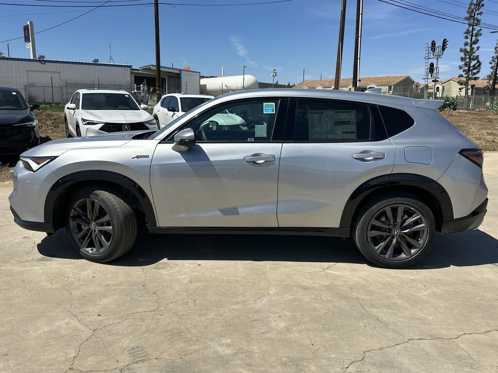 New 2025 Acura ADX w/A-Spec Package SUV
