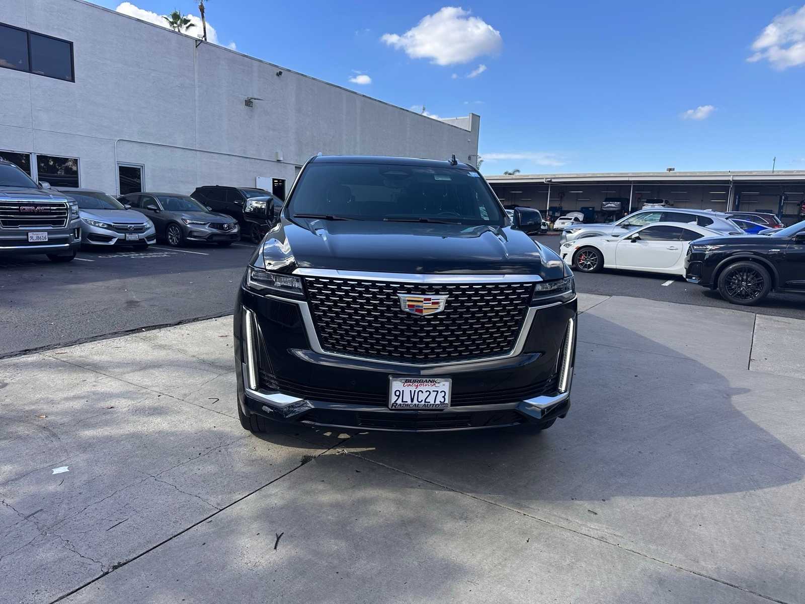 Thumbnail: 2023 Cadillac Escalade - 8