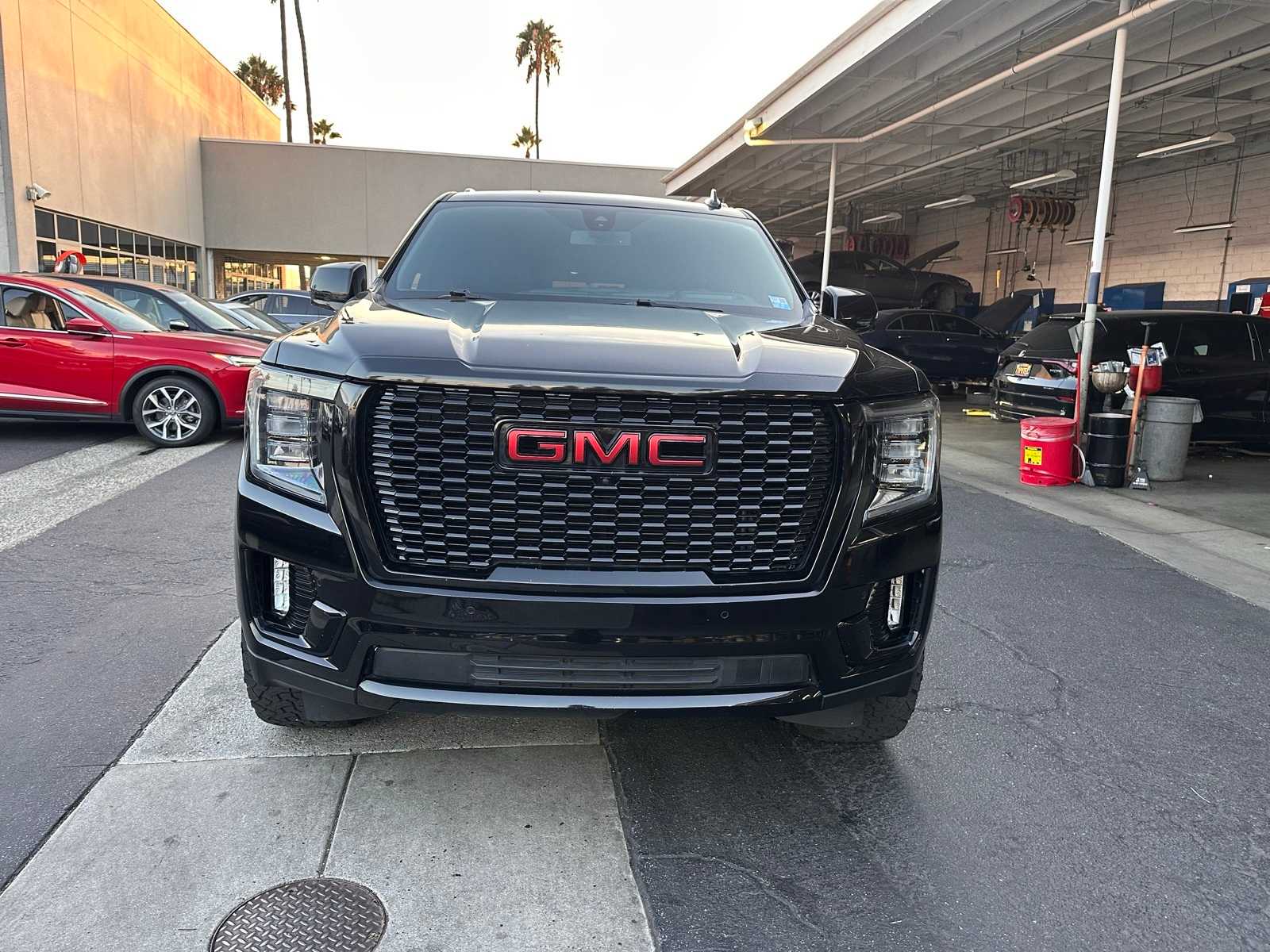Thumbnail: 2022 GMC Yukon XL - 8