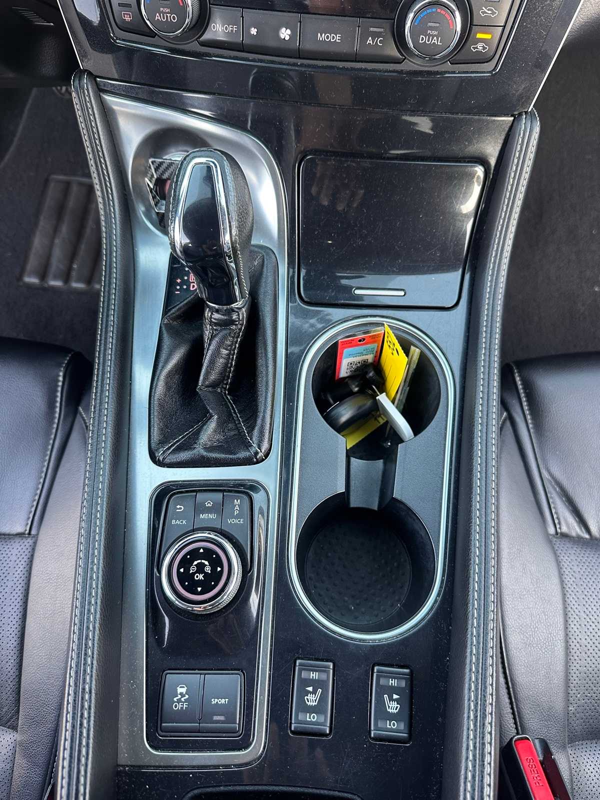 Thumbnail: 2020 Nissan Maxima - 18