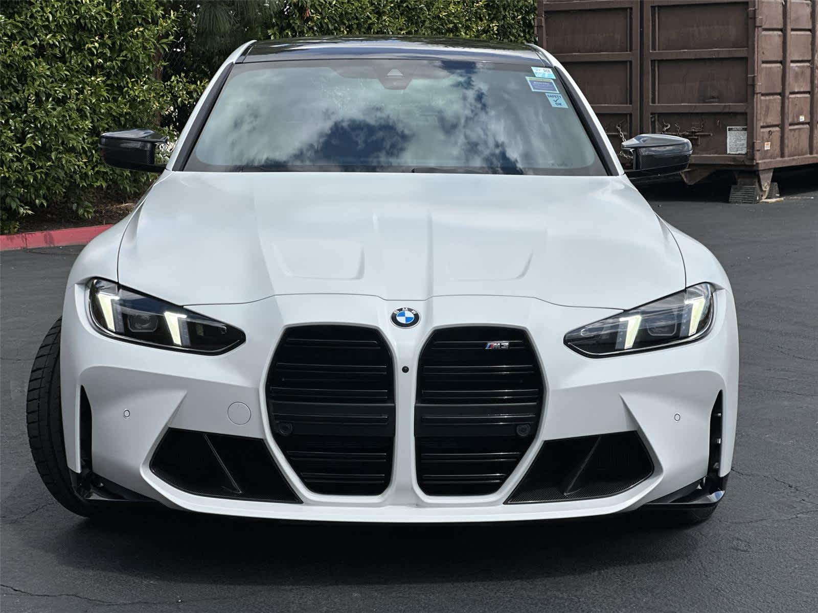 Thumbnail: 2026 BMW M3 - 7
