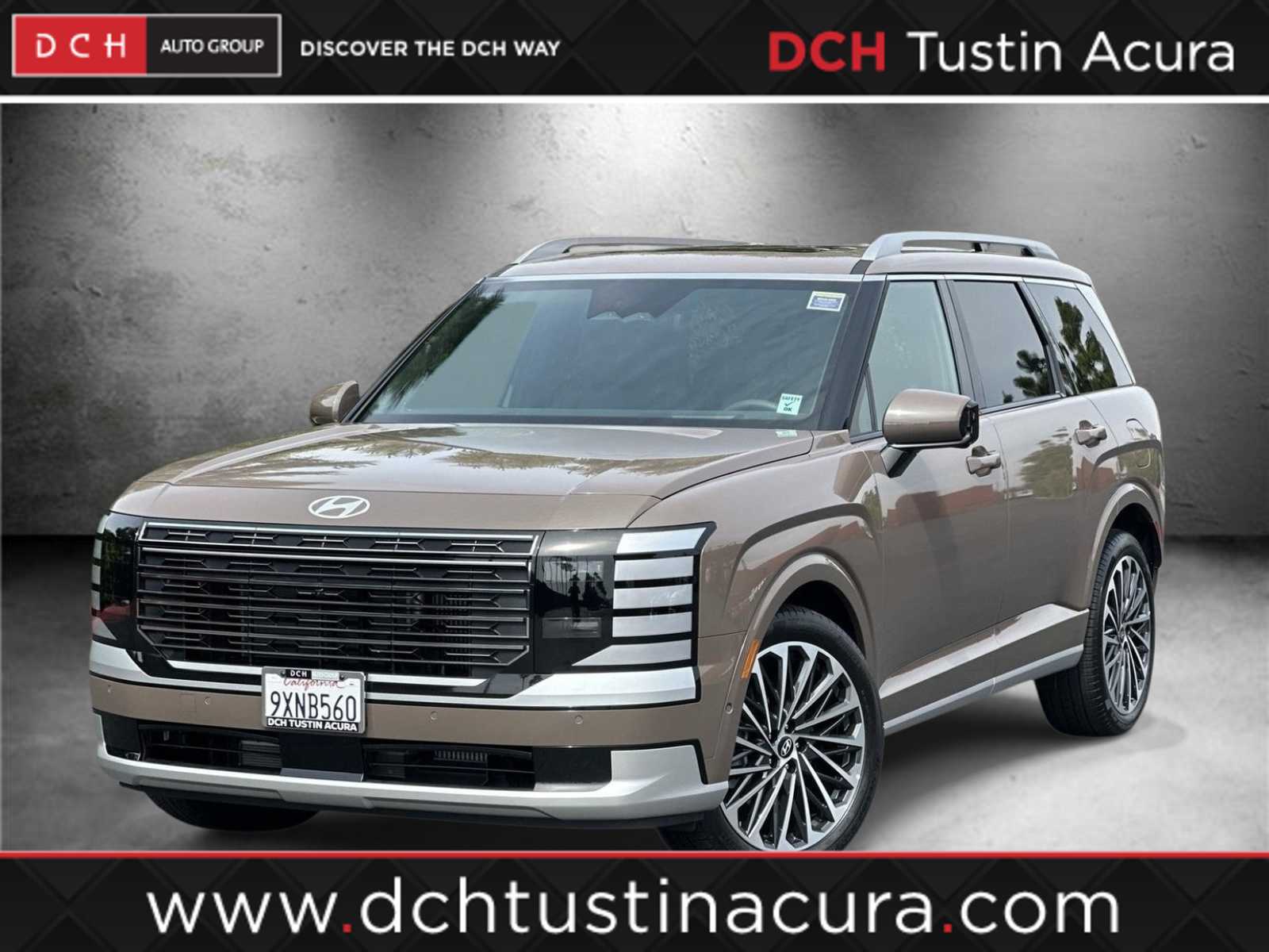 Thumbnail: 2026 Hyundai Palisade - 1