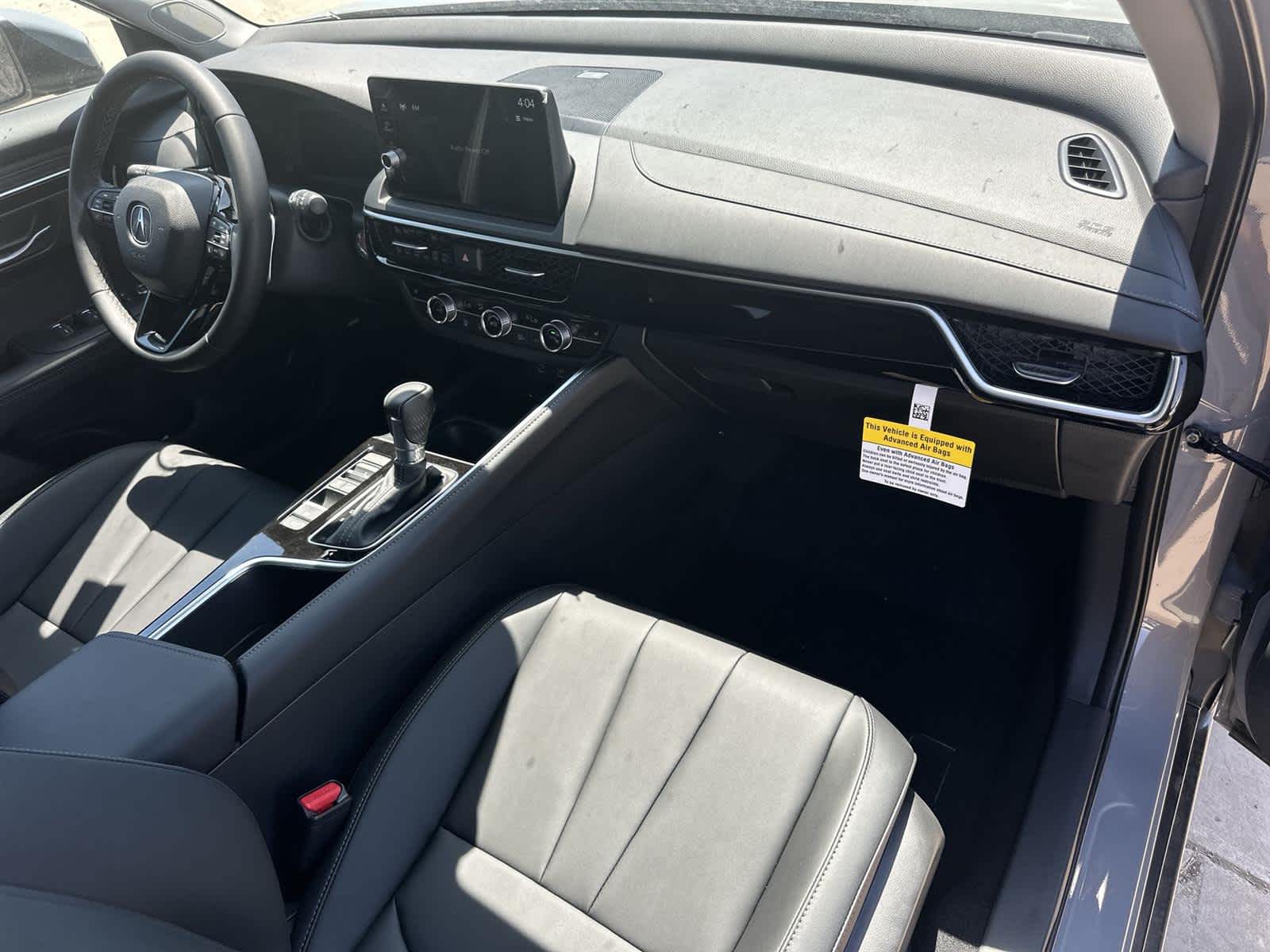 Thumbnail: 2025 Acura ADX - 12