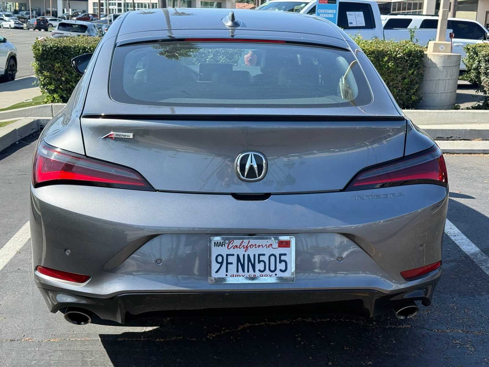 Thumbnail: 2023 Acura Integra - 4