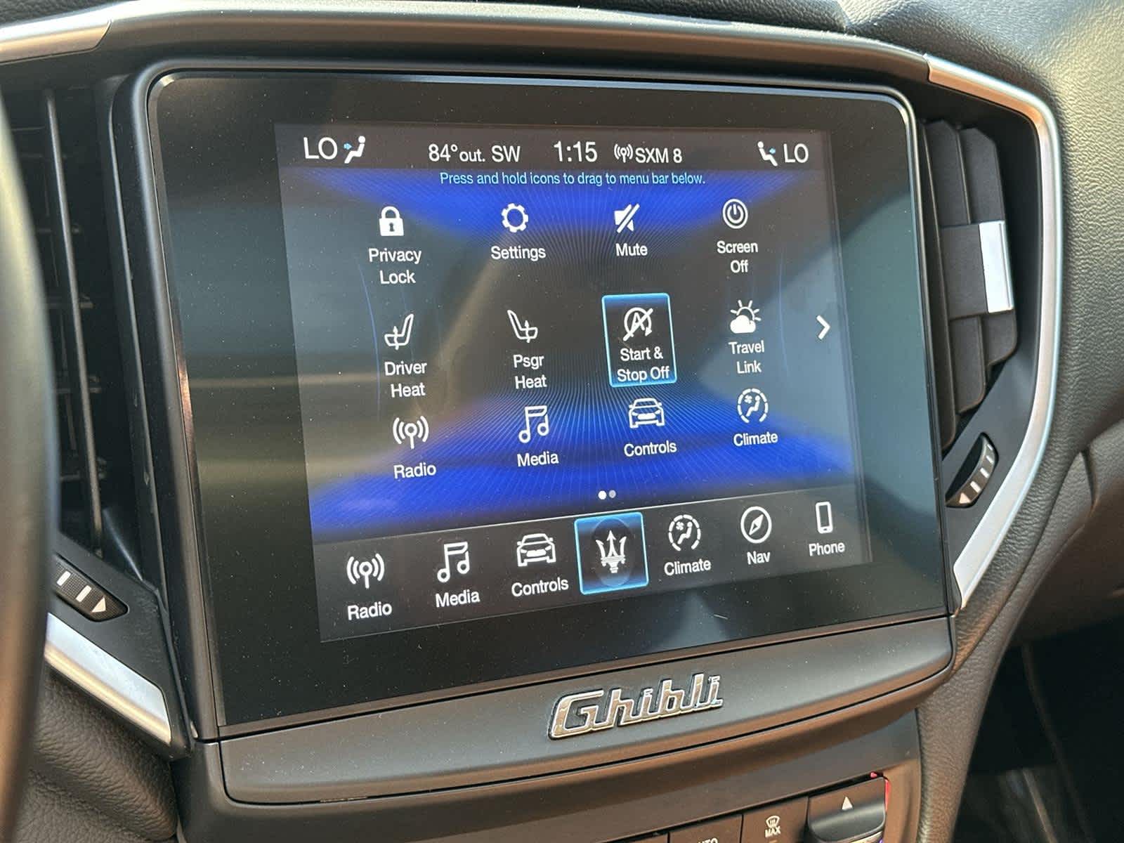 Thumbnail: 2019 Maserati Ghibli - 29