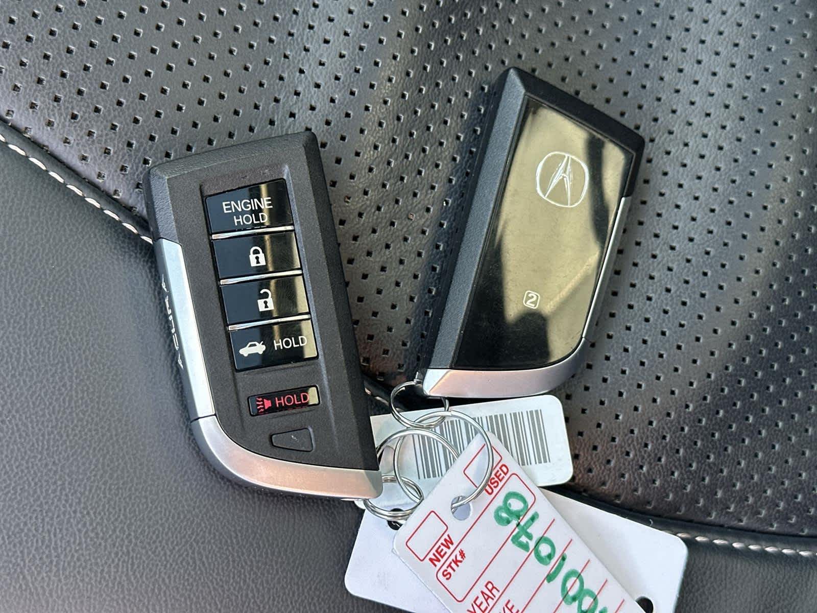 Thumbnail: 2025 Acura TLX - 21