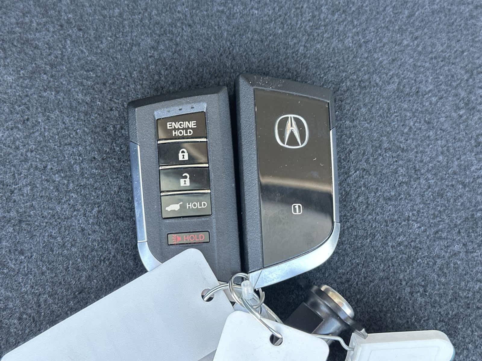 Thumbnail: 2026 Acura RDX - 20