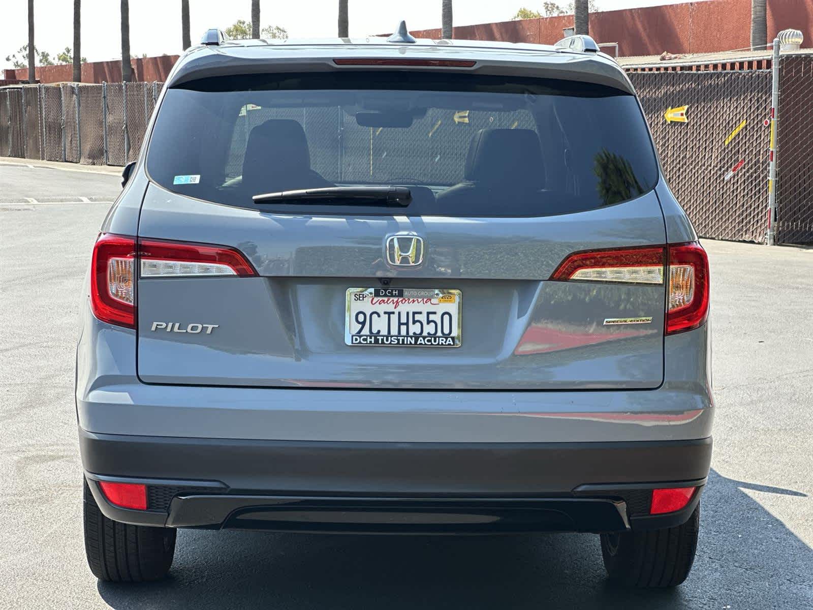 Thumbnail: 2022 Honda Pilot - 5