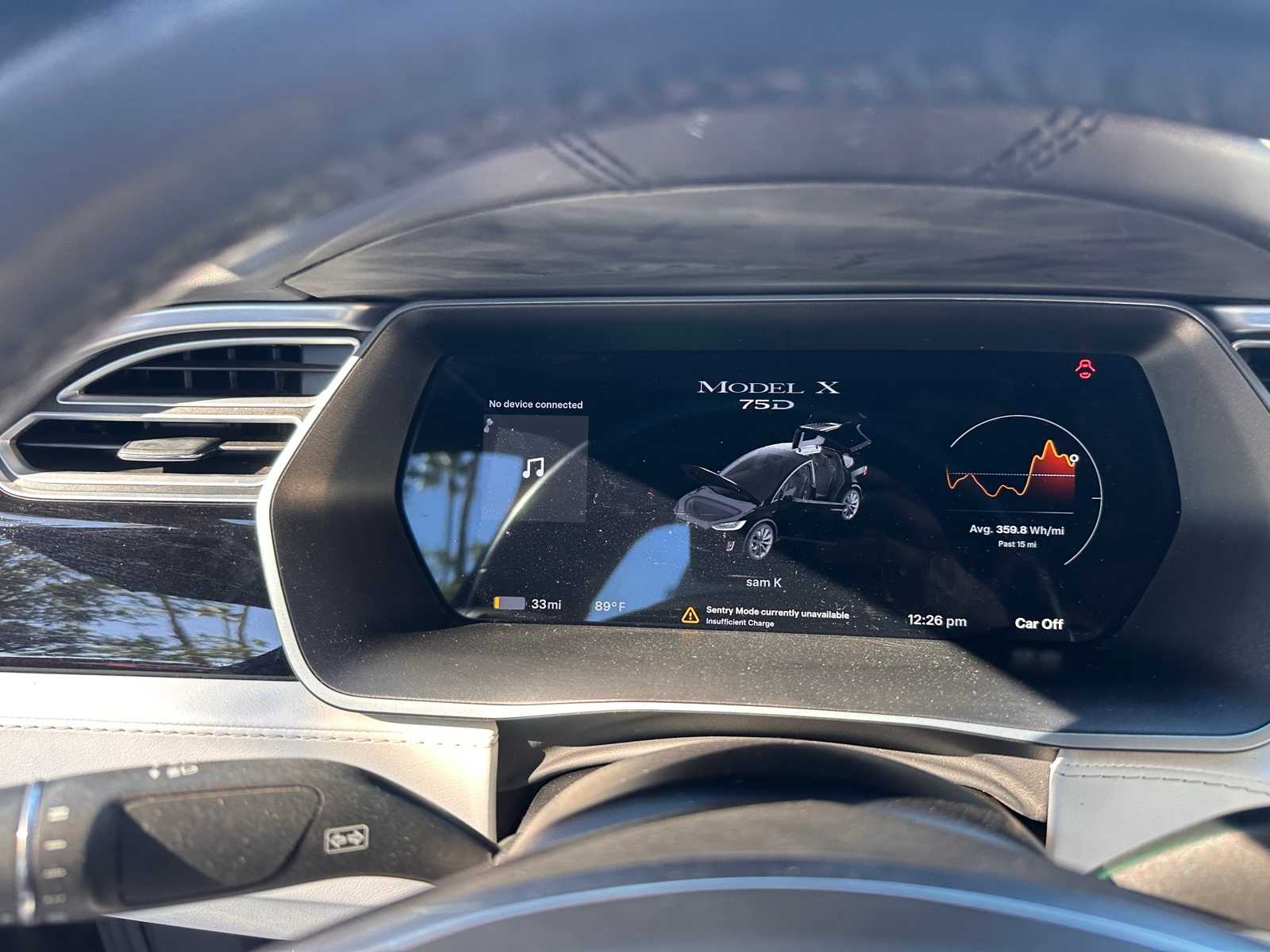 Thumbnail: 2018 Tesla Model X - 18