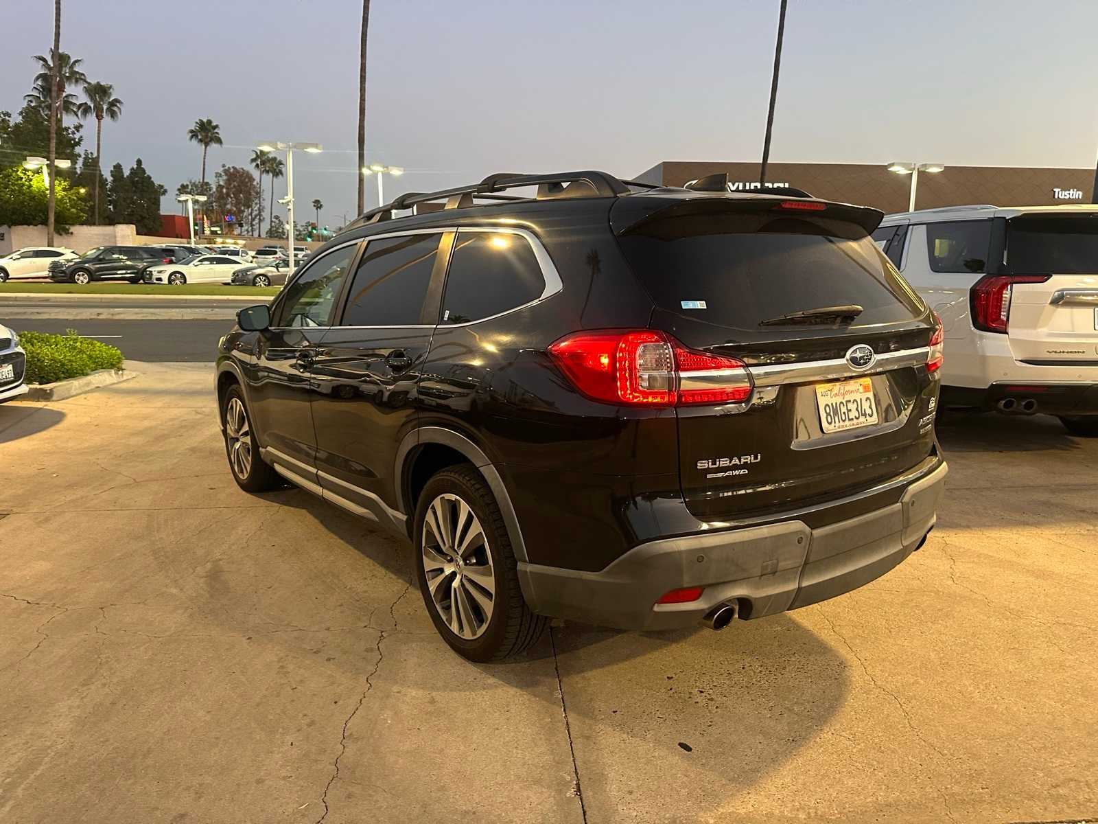 Thumbnail: 2019 Subaru Ascent - 3