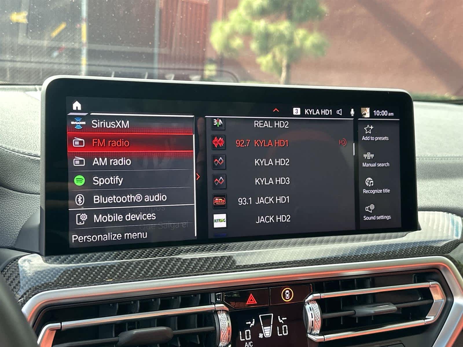 Thumbnail: 2024 BMW X4 - 16