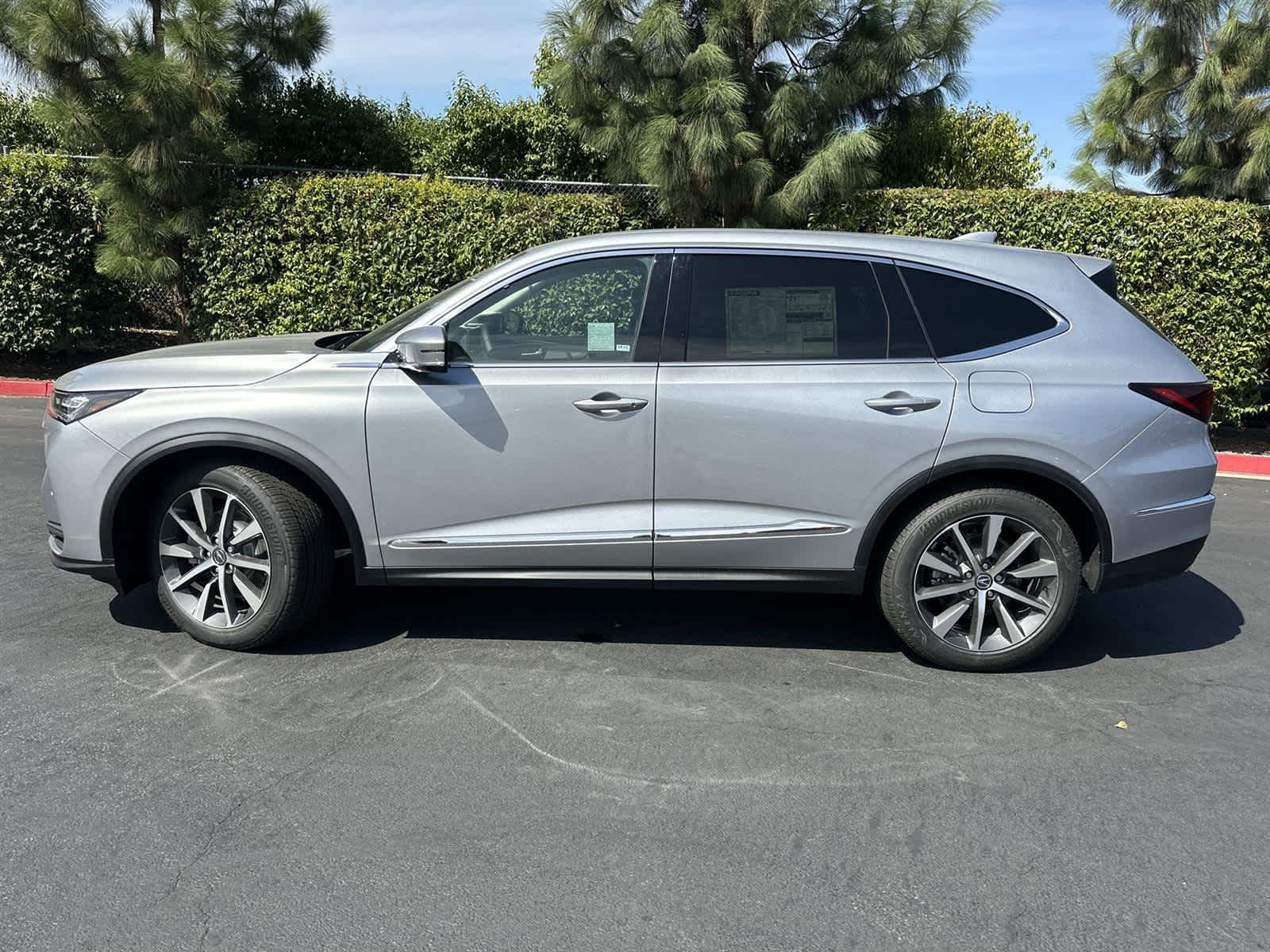 Thumbnail: 2026 Acura MDX - 3