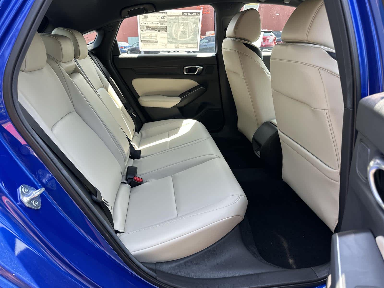 Thumbnail: 2025 Acura Integra - 14