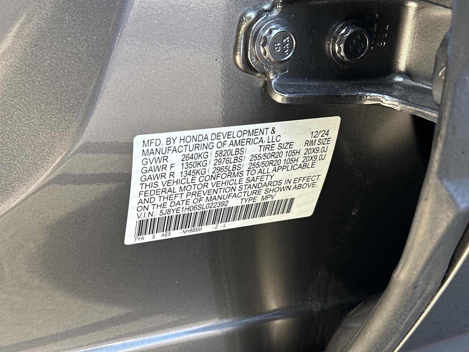 Thumbnail: 2025 Acura MDX - 22