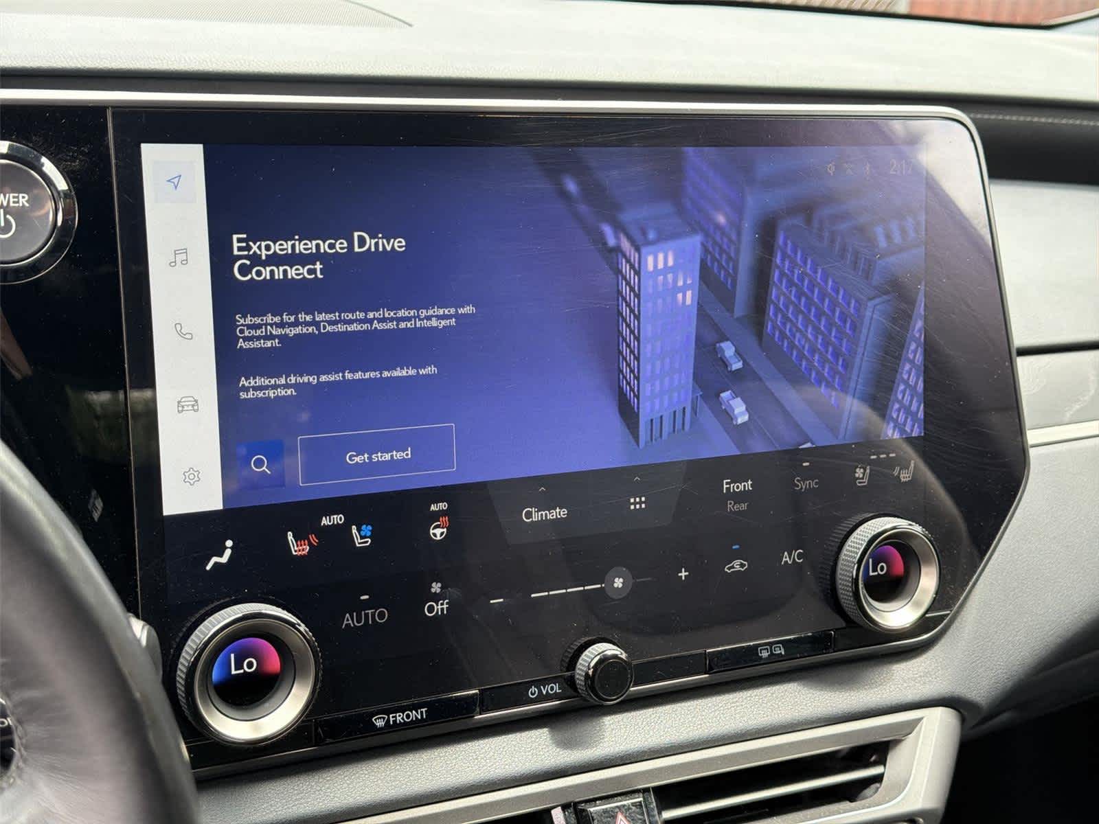 Thumbnail: 2024 Lexus RX - 18