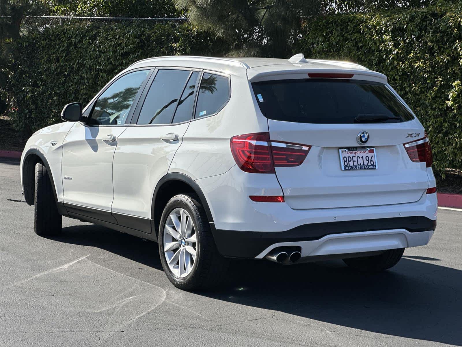 Thumbnail: 2017 BMW X3 - 4