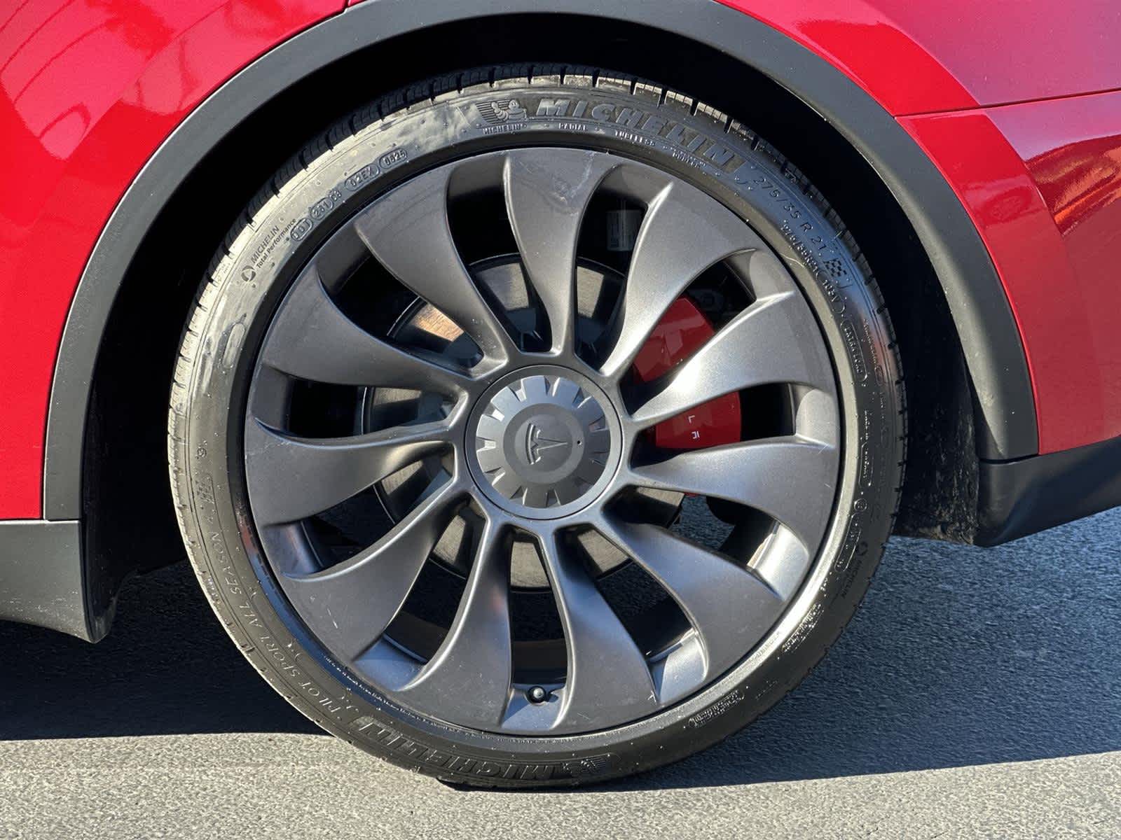 Thumbnail: 2023 Tesla Model Y - 8