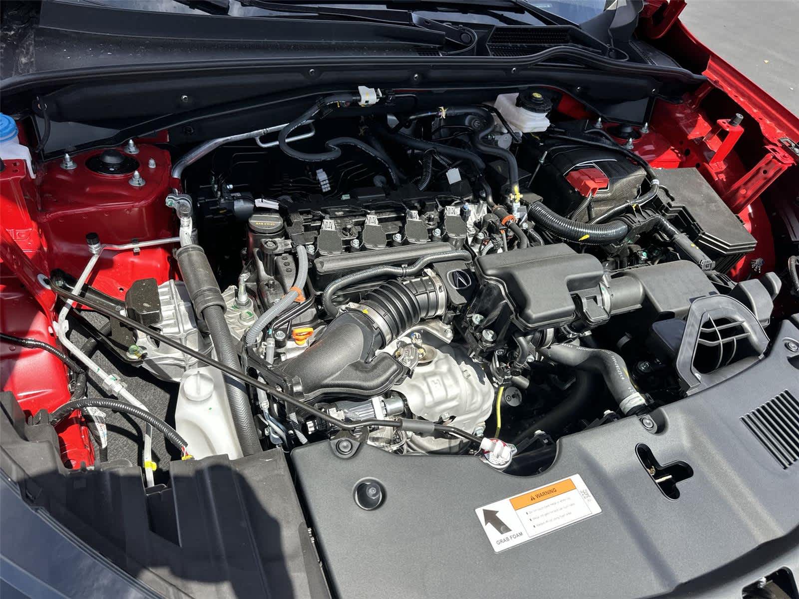 Thumbnail: 2026 Acura ADX - 9