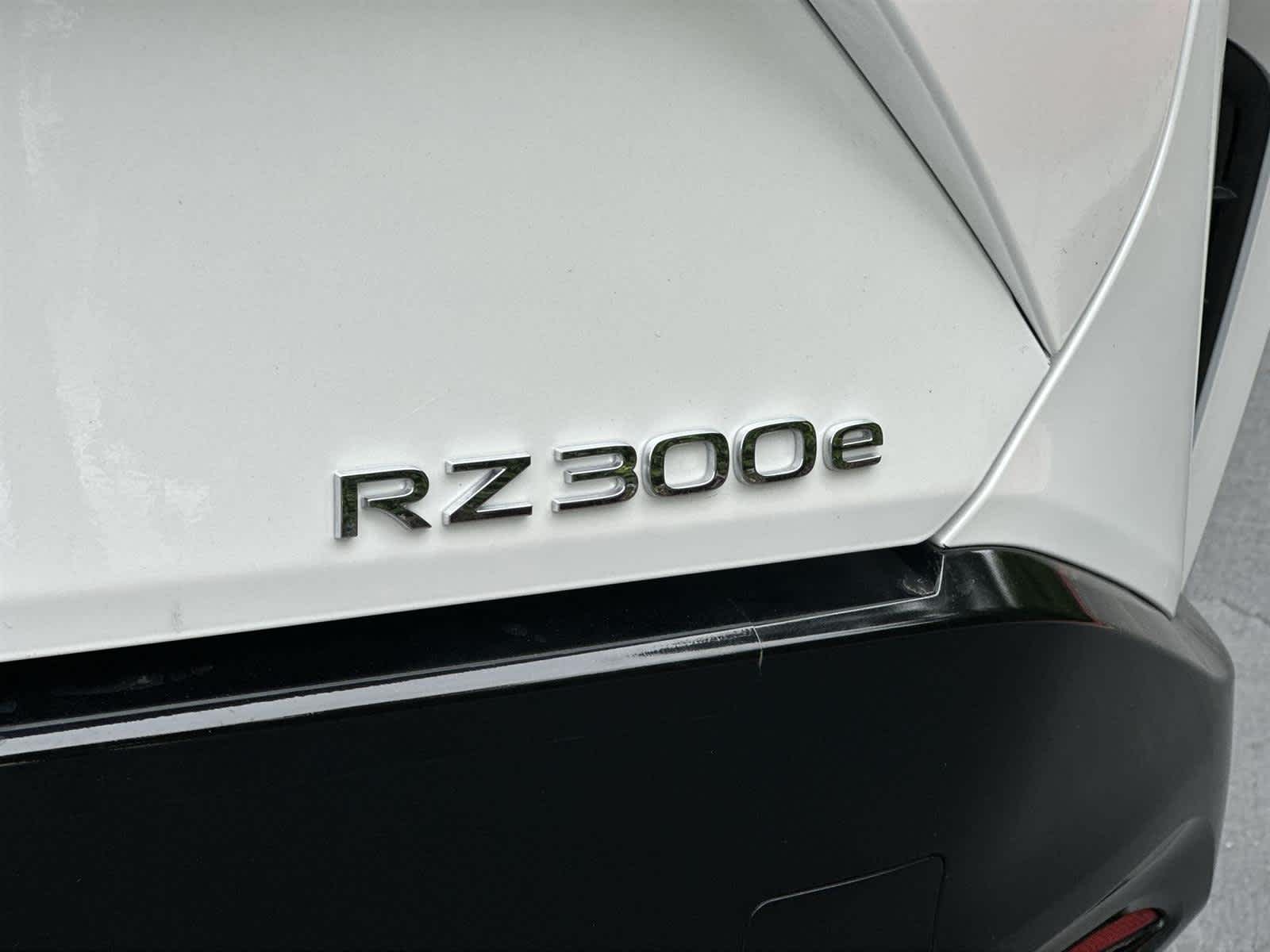 Thumbnail: 2024 Lexus RZ - 7