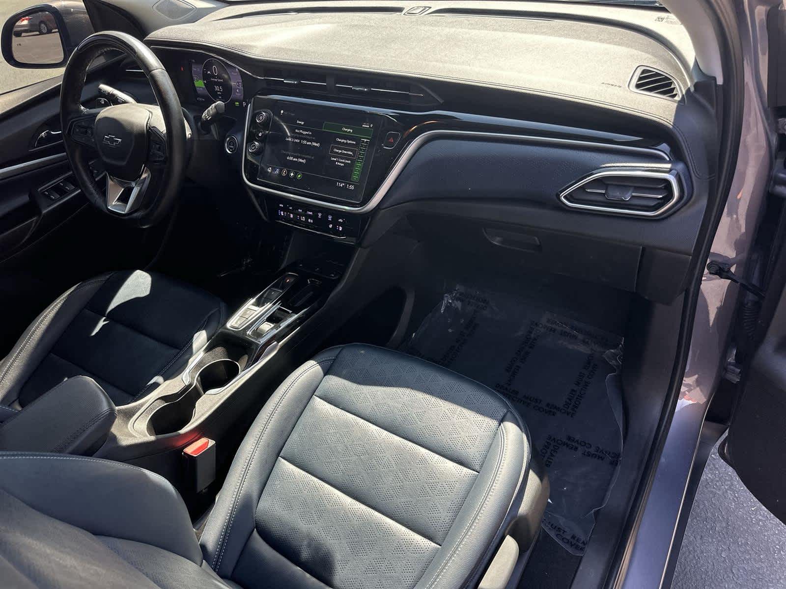 Thumbnail: 2023 Chevrolet Bolt EUV - 12