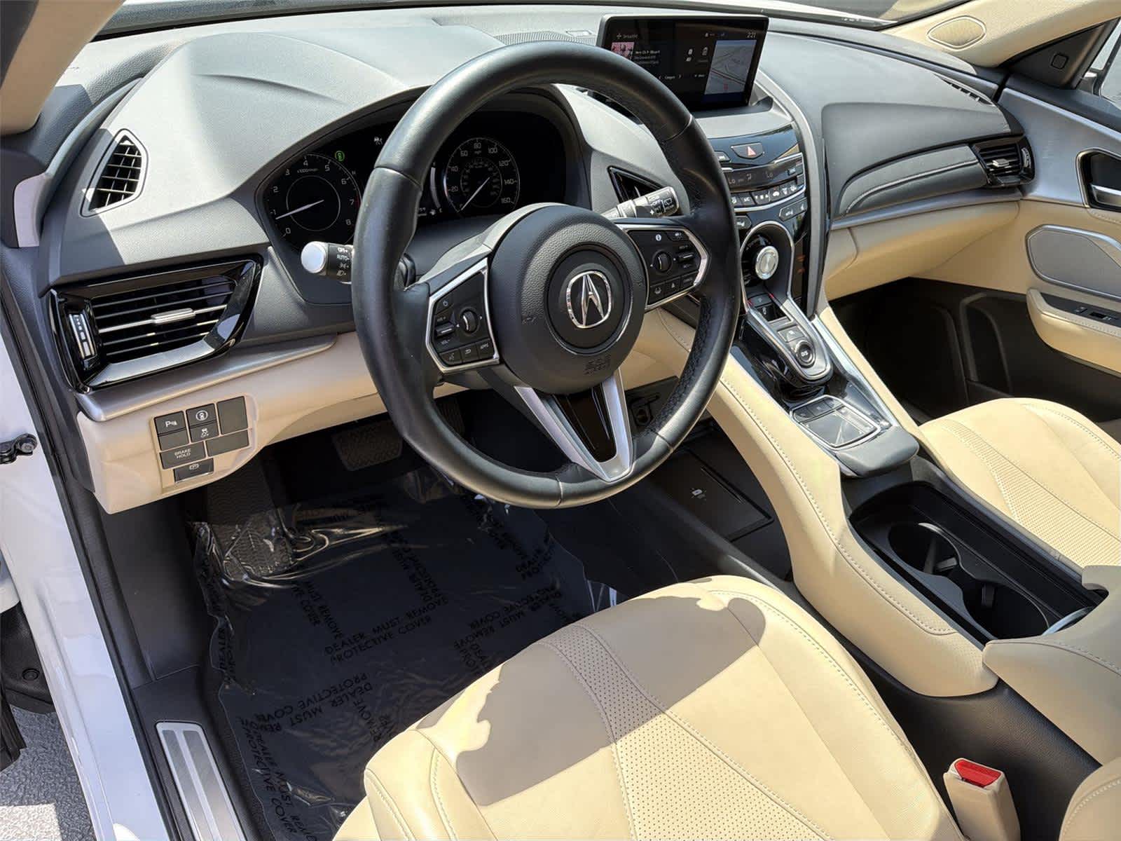 Thumbnail: 2023 Acura RDX - 2