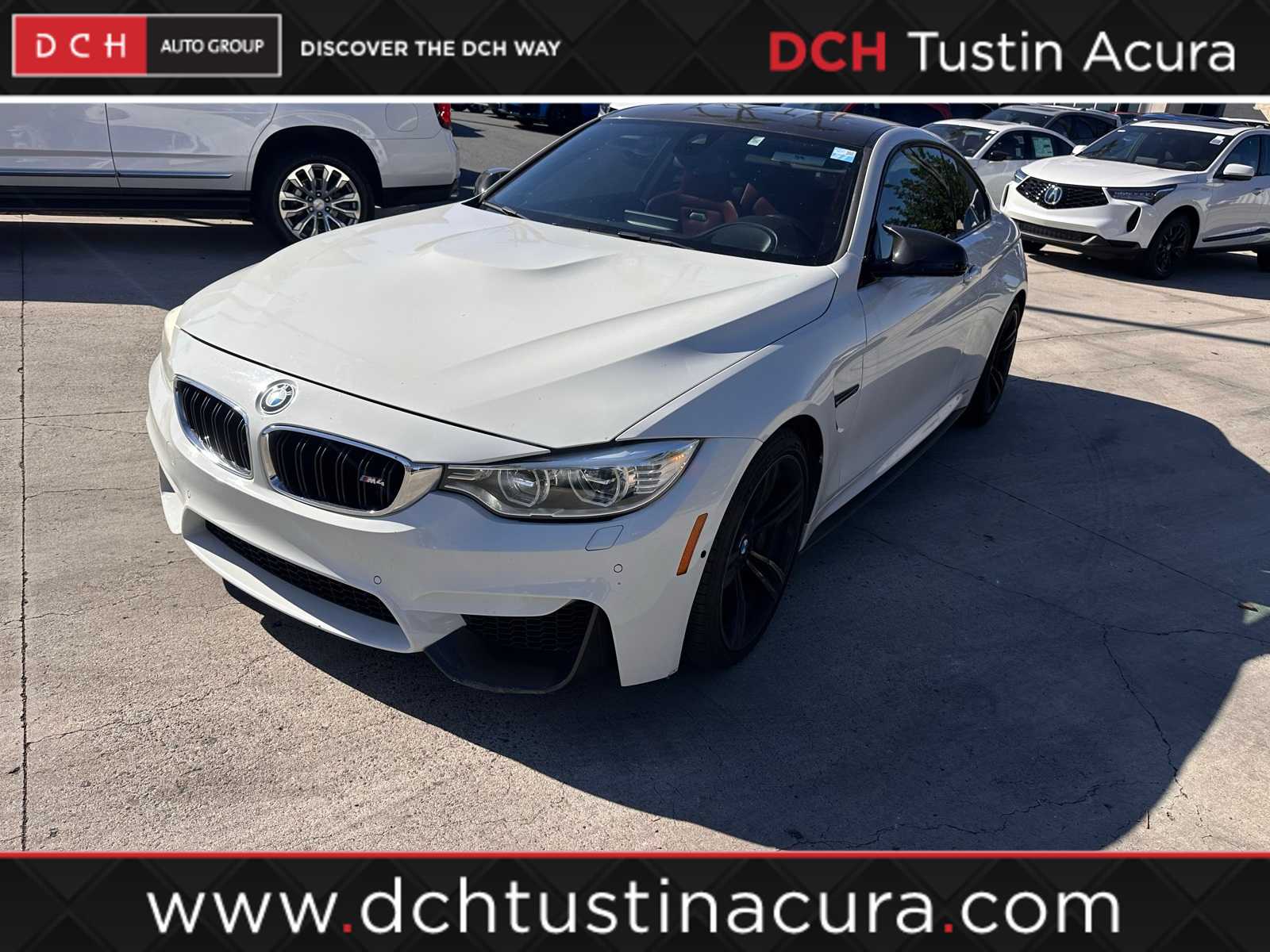 2016 BMW M4  -
                  Tustin, CA