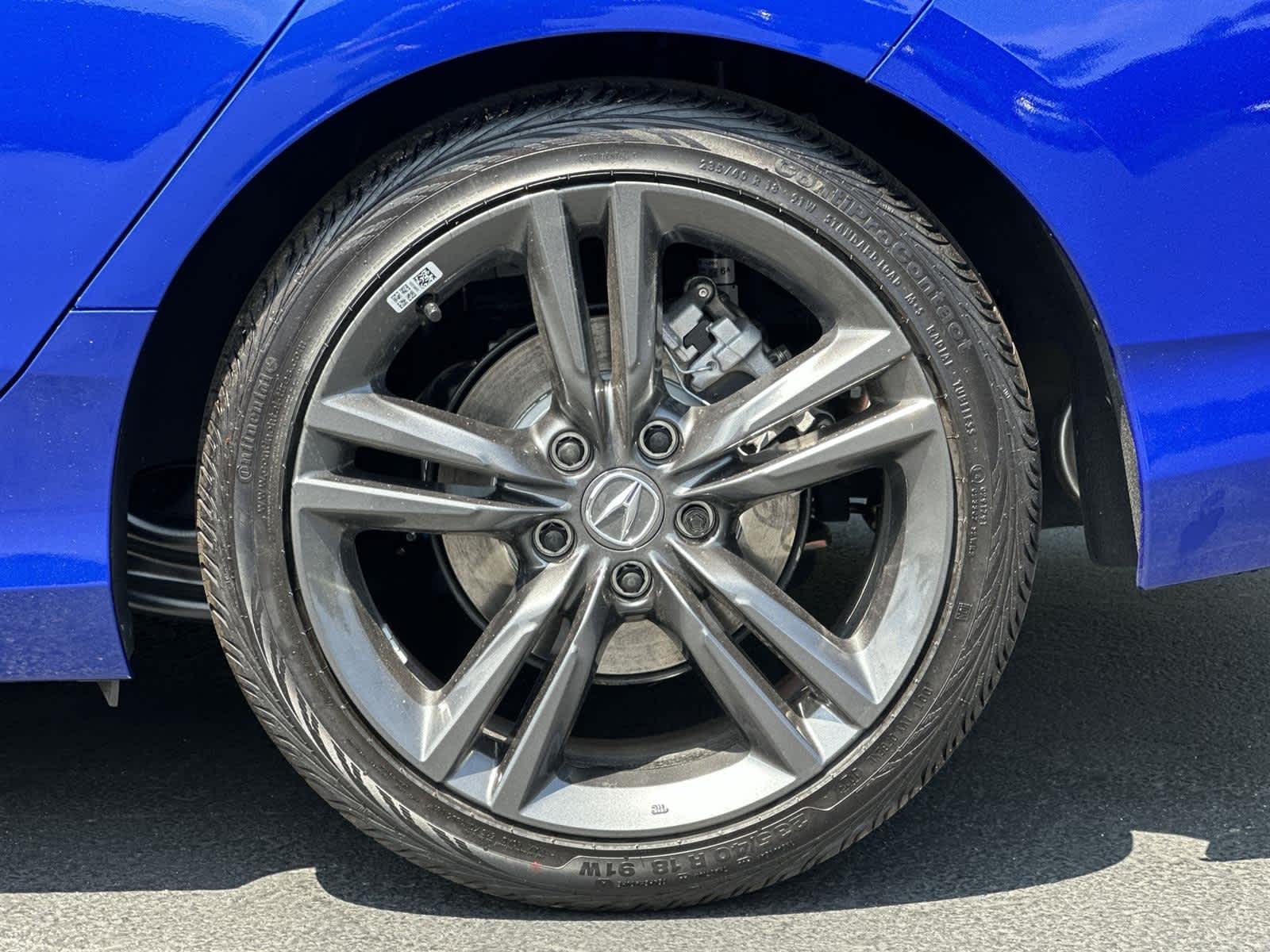 Thumbnail: 2025 Acura Integra - 9