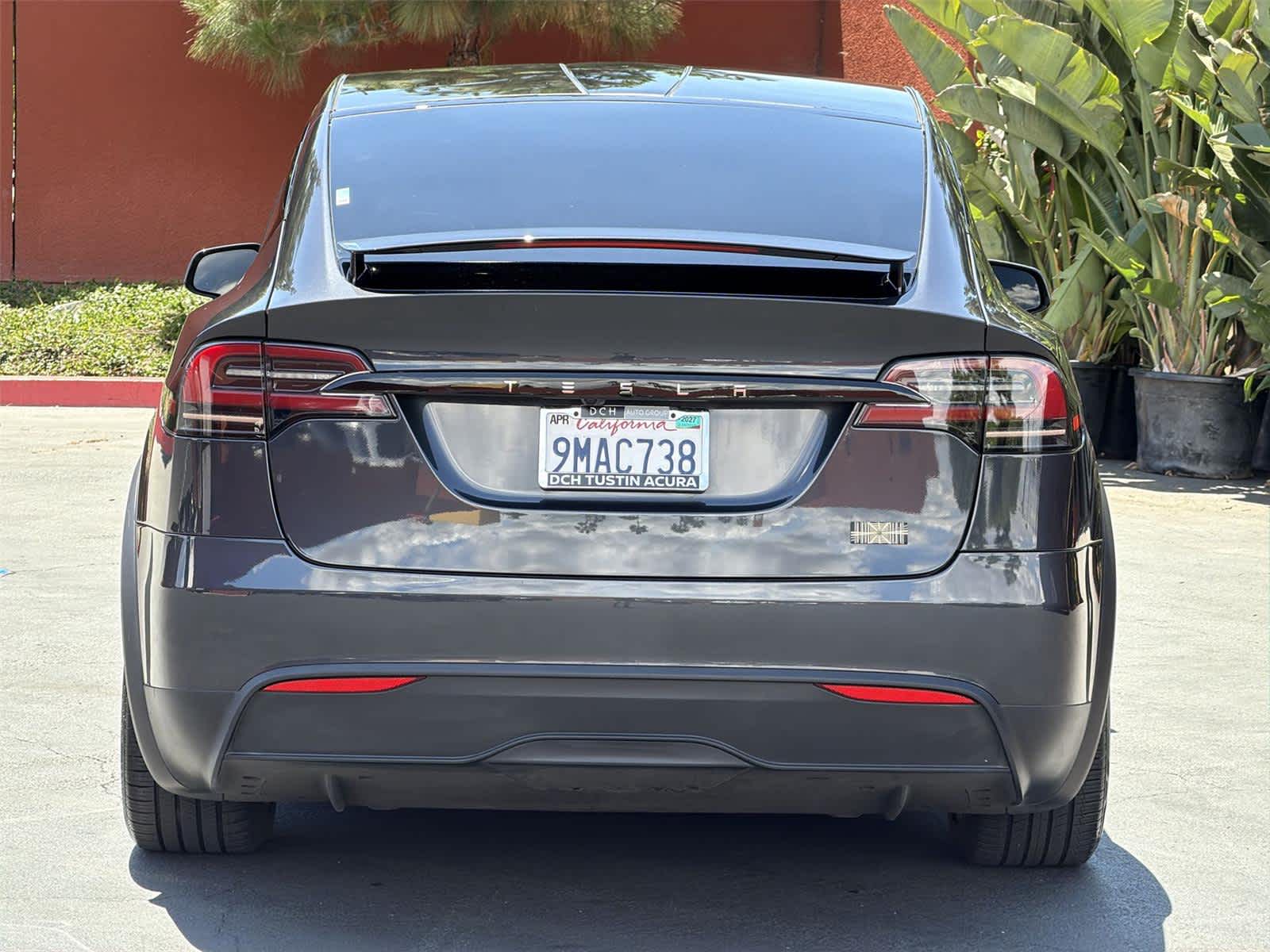Thumbnail: 2024 Tesla Model X - 5