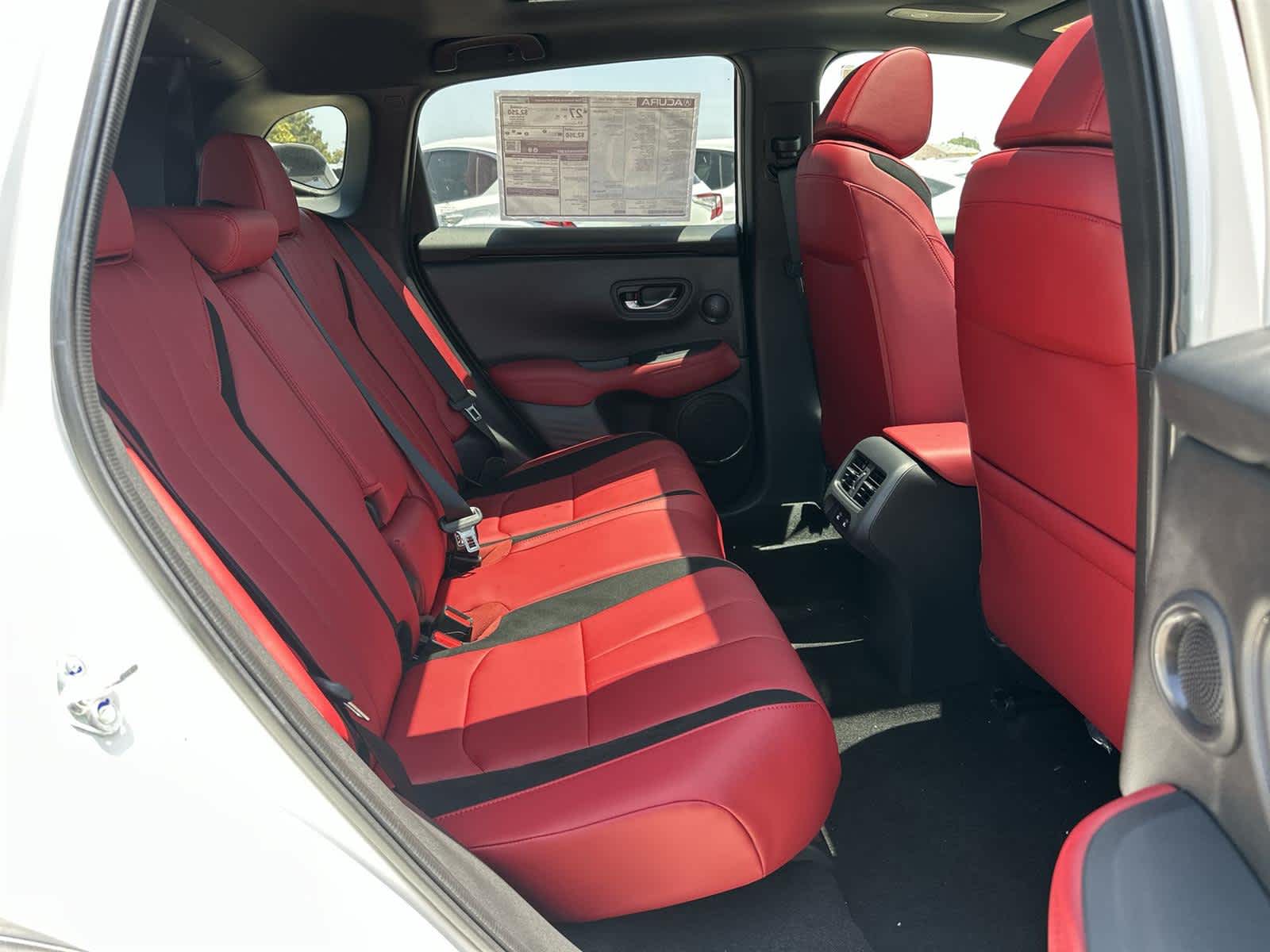 Thumbnail: 2025 Acura ADX - 13