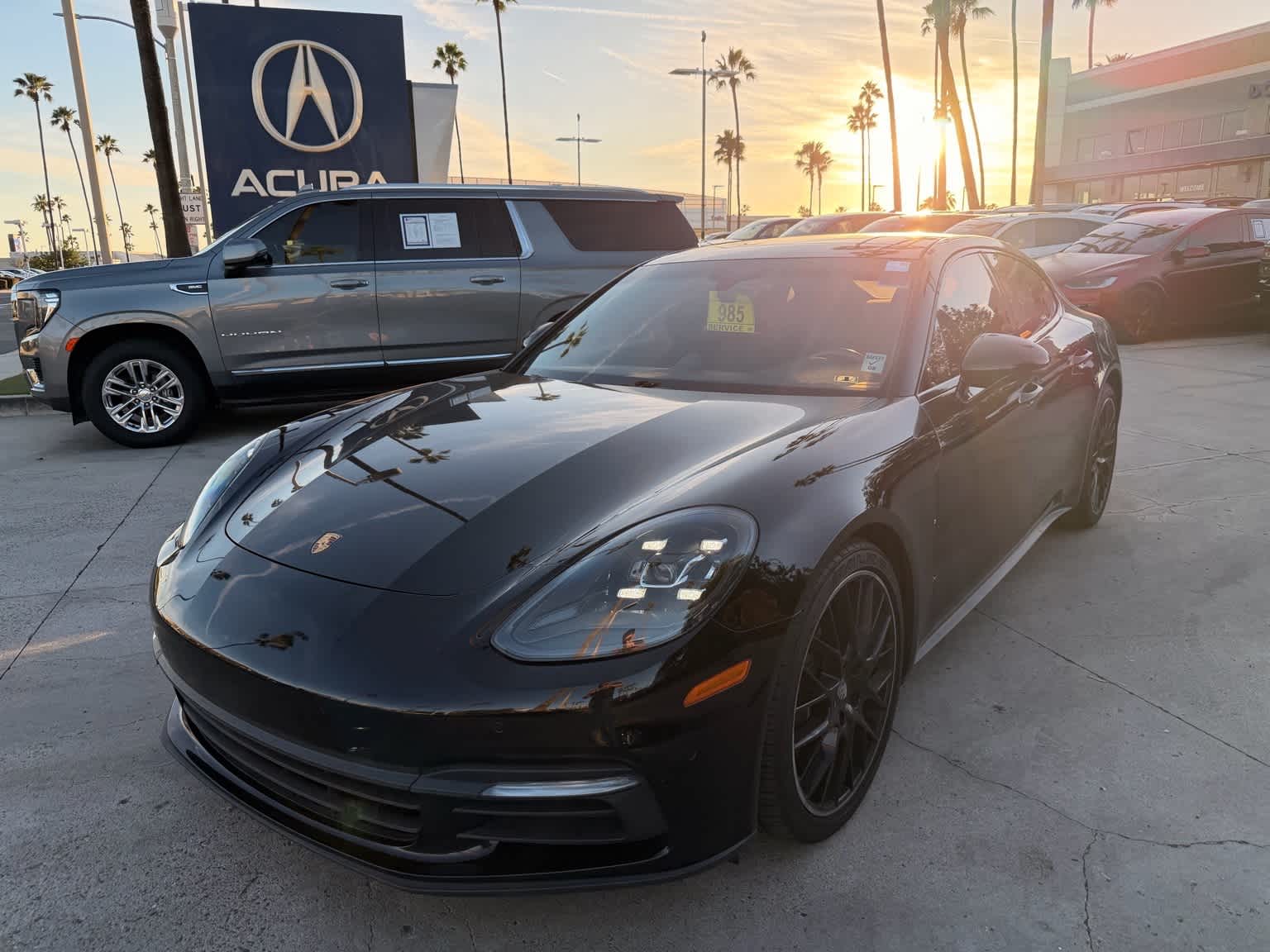 Thumbnail: 2020 Porsche Panamera - 3