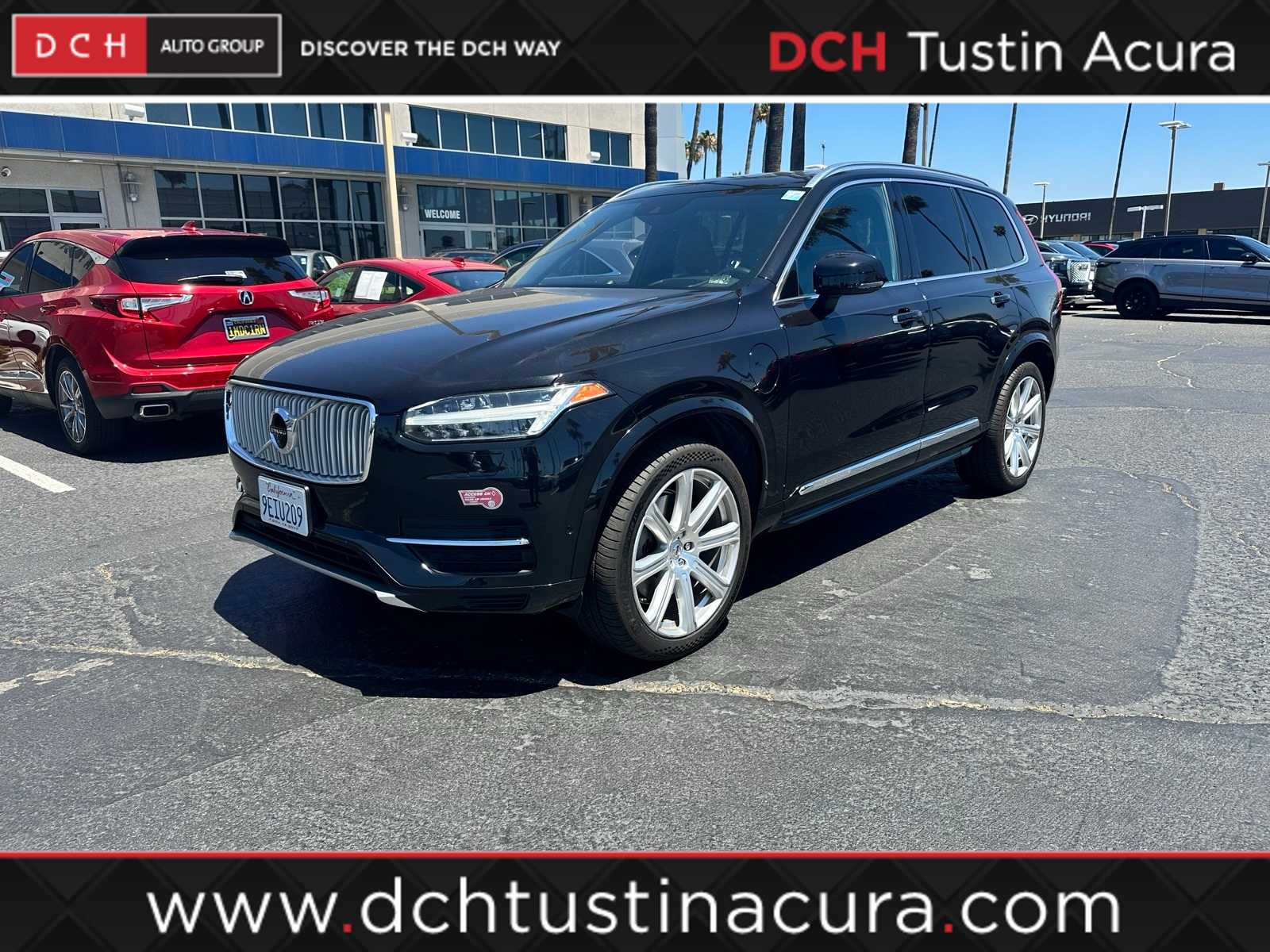 Thumbnail: 2018 Volvo XC90 - 1