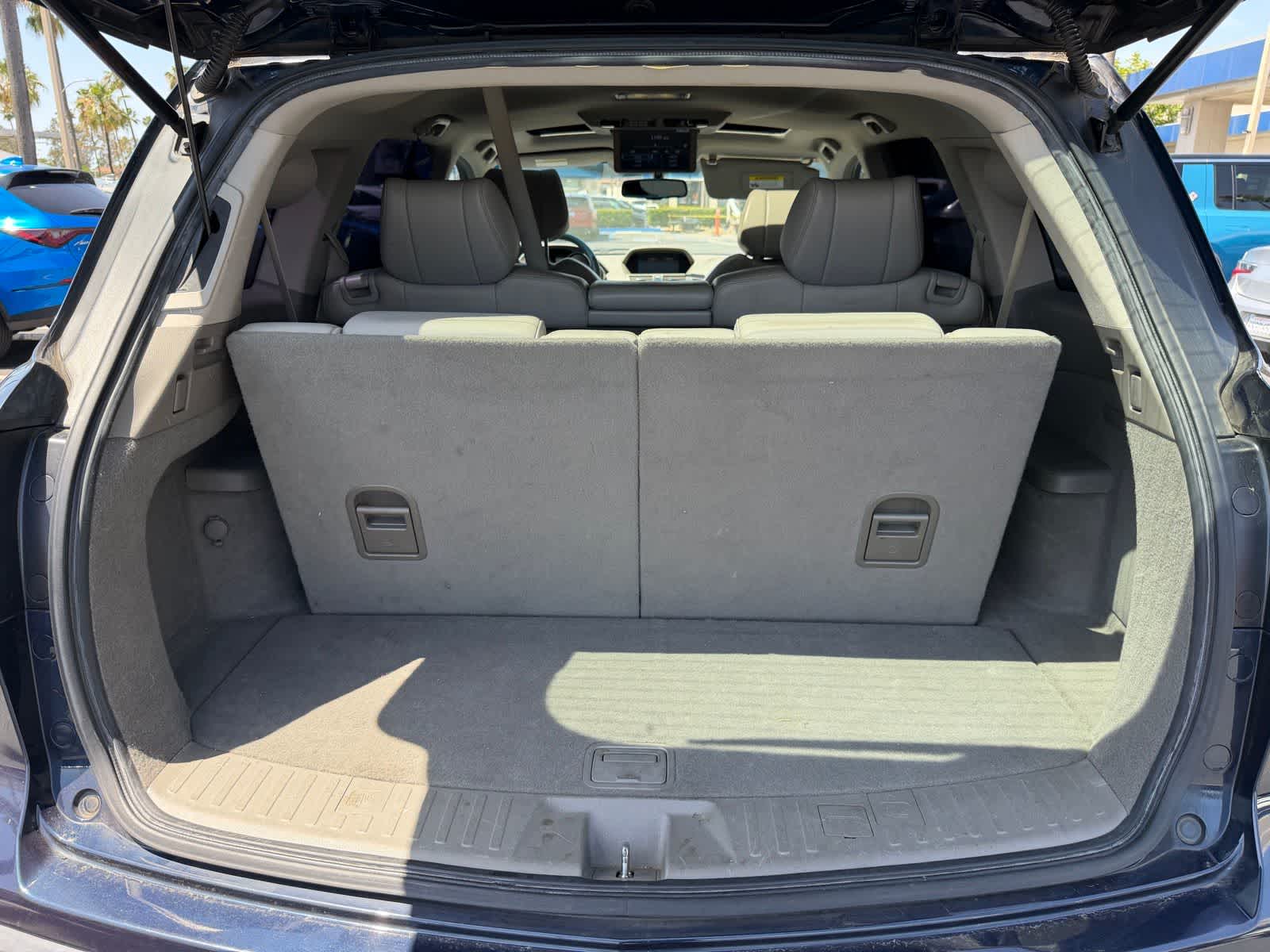 Thumbnail: 2012 Acura MDX - 21