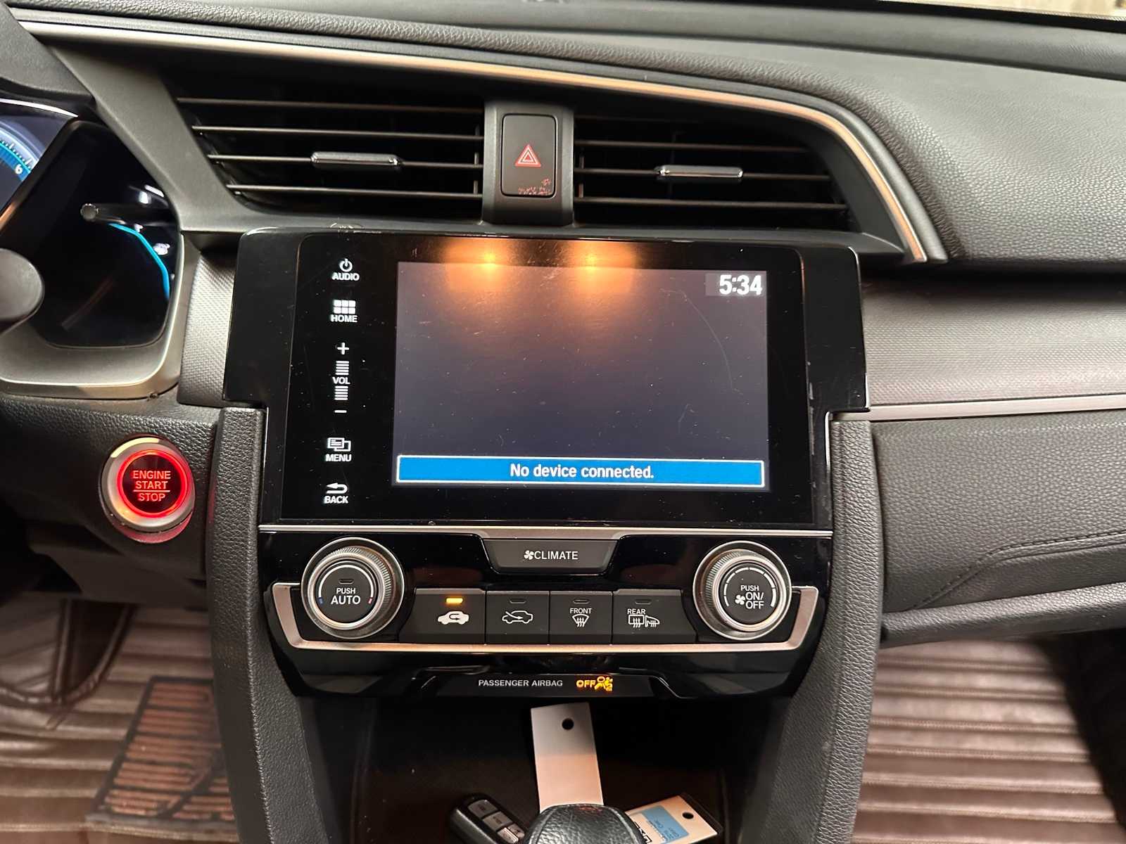 Thumbnail: 2016 Honda Civic - 16