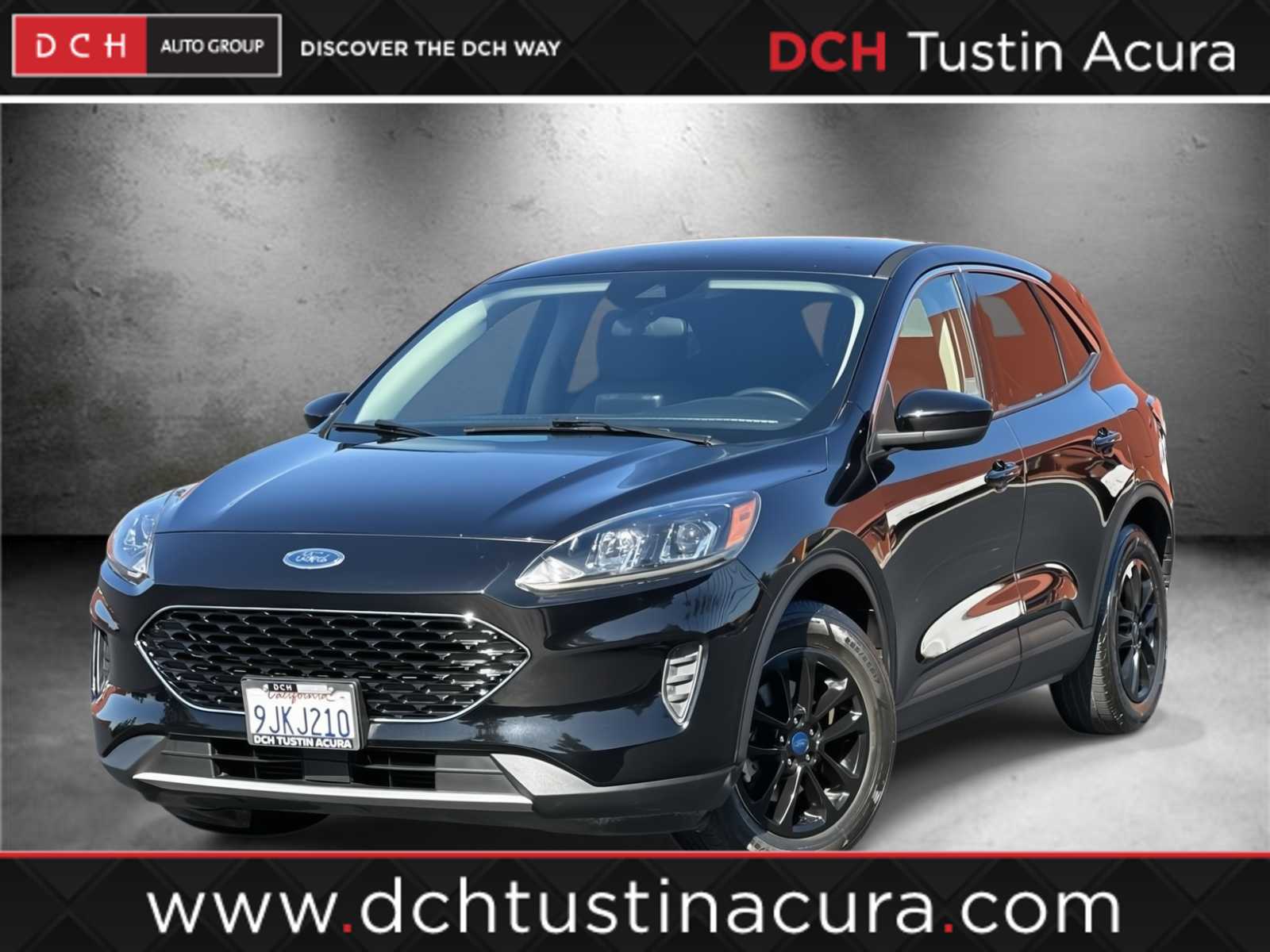 2020 Ford Escape SE -
                  Tustin, CA