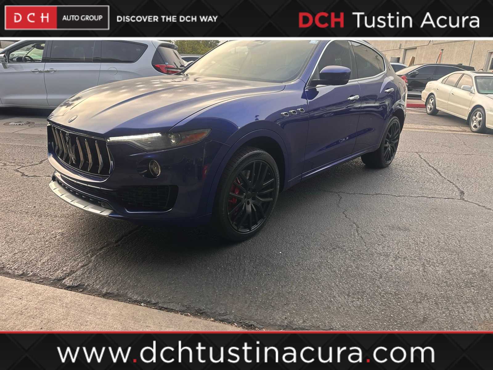 Thumbnail: 2017 Maserati Levante - 1