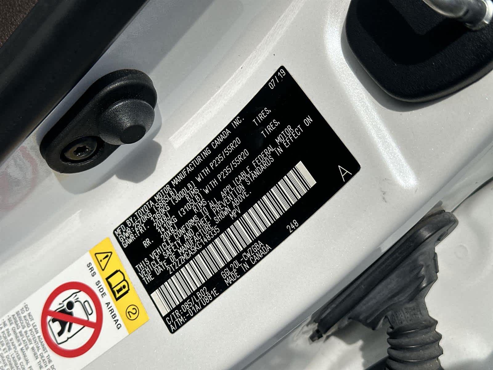 Thumbnail: 2019 Lexus RX - 22