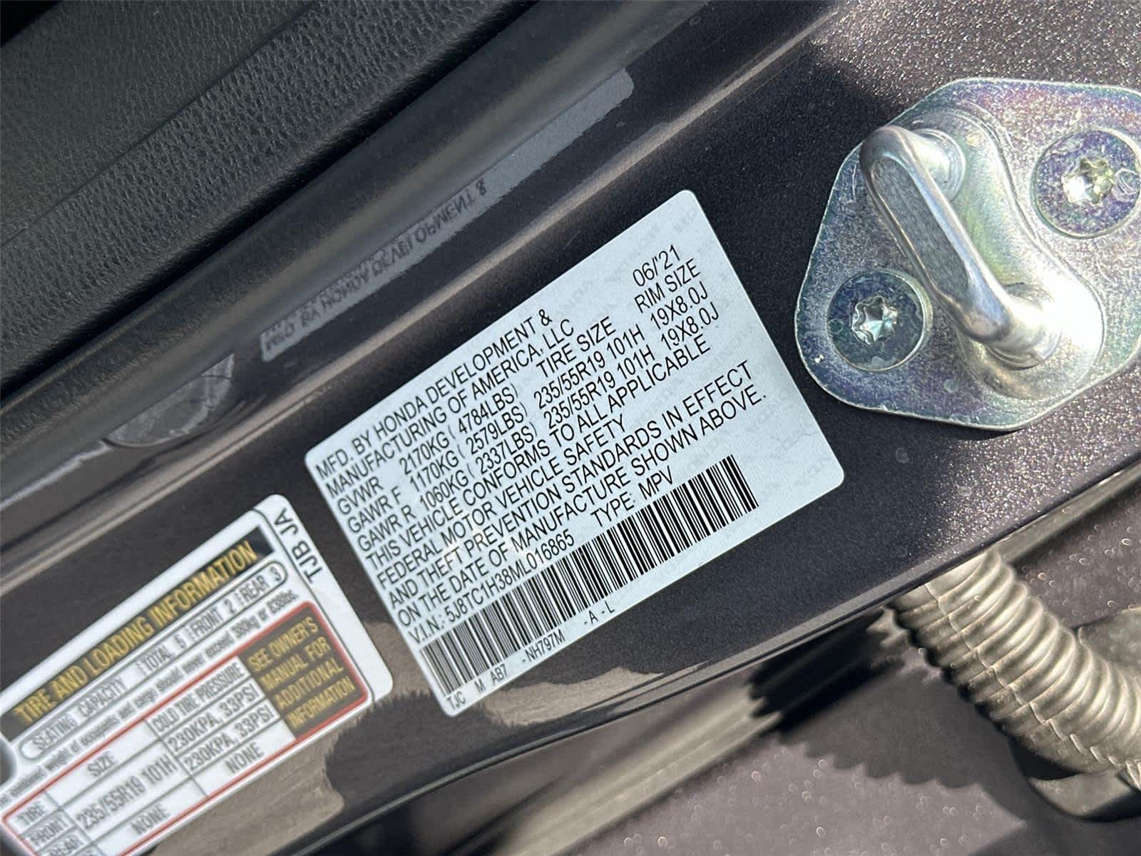 Thumbnail: 2021 Acura RDX - 22
