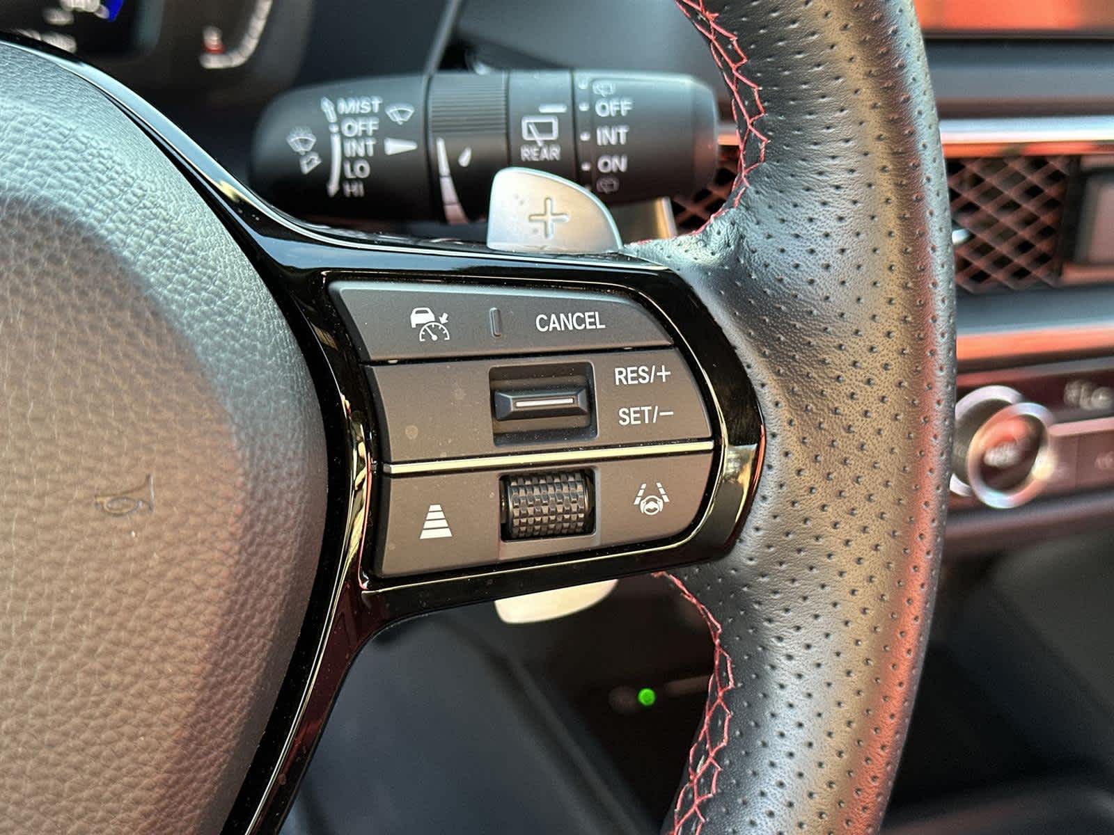 Thumbnail: 2025 Acura ADX - 24