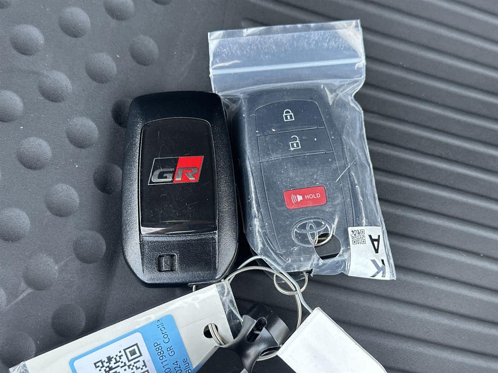 Thumbnail: 2024 Toyota GR Corolla - 21