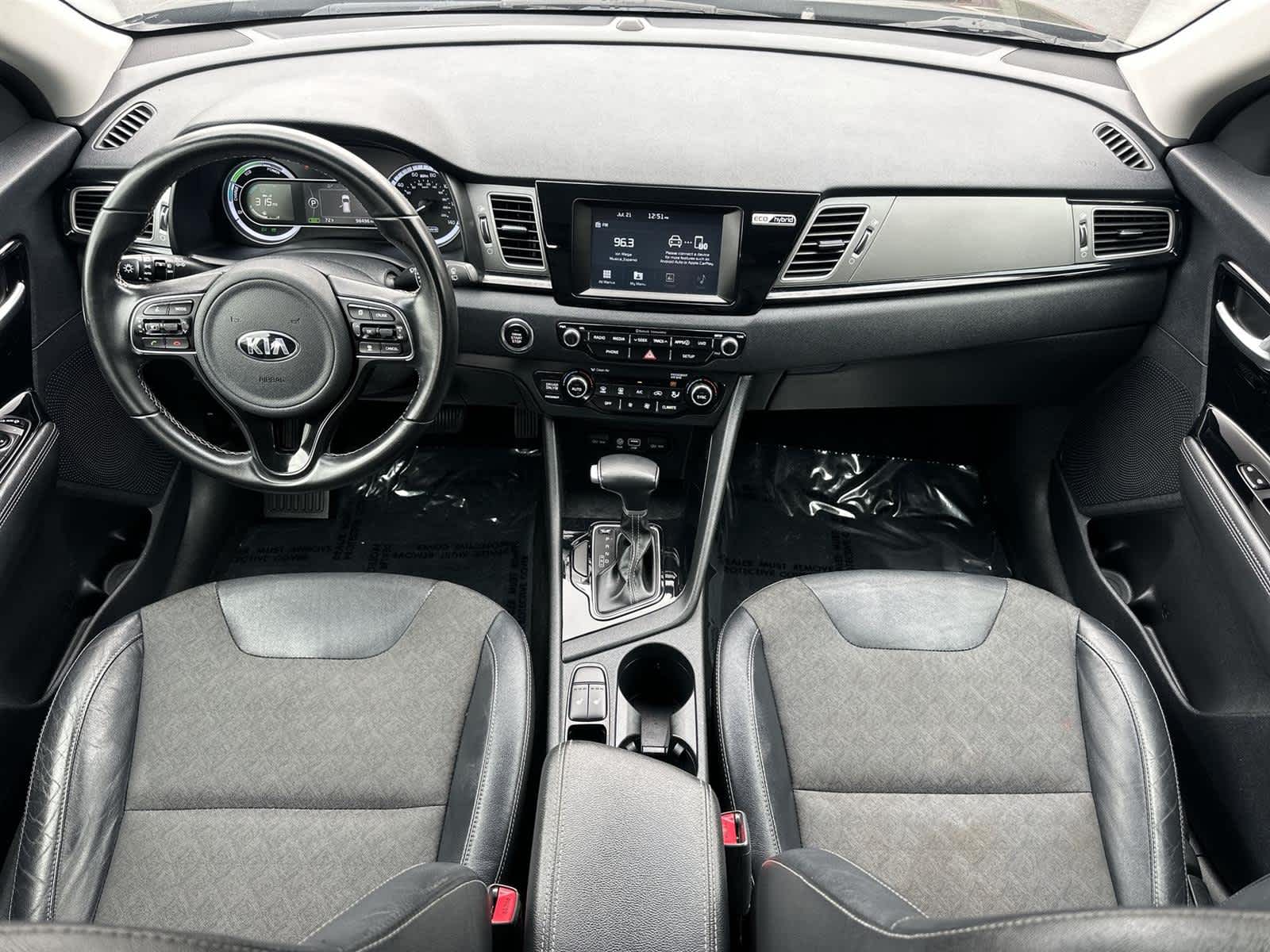 Thumbnail: 2018 Kia Niro - 10