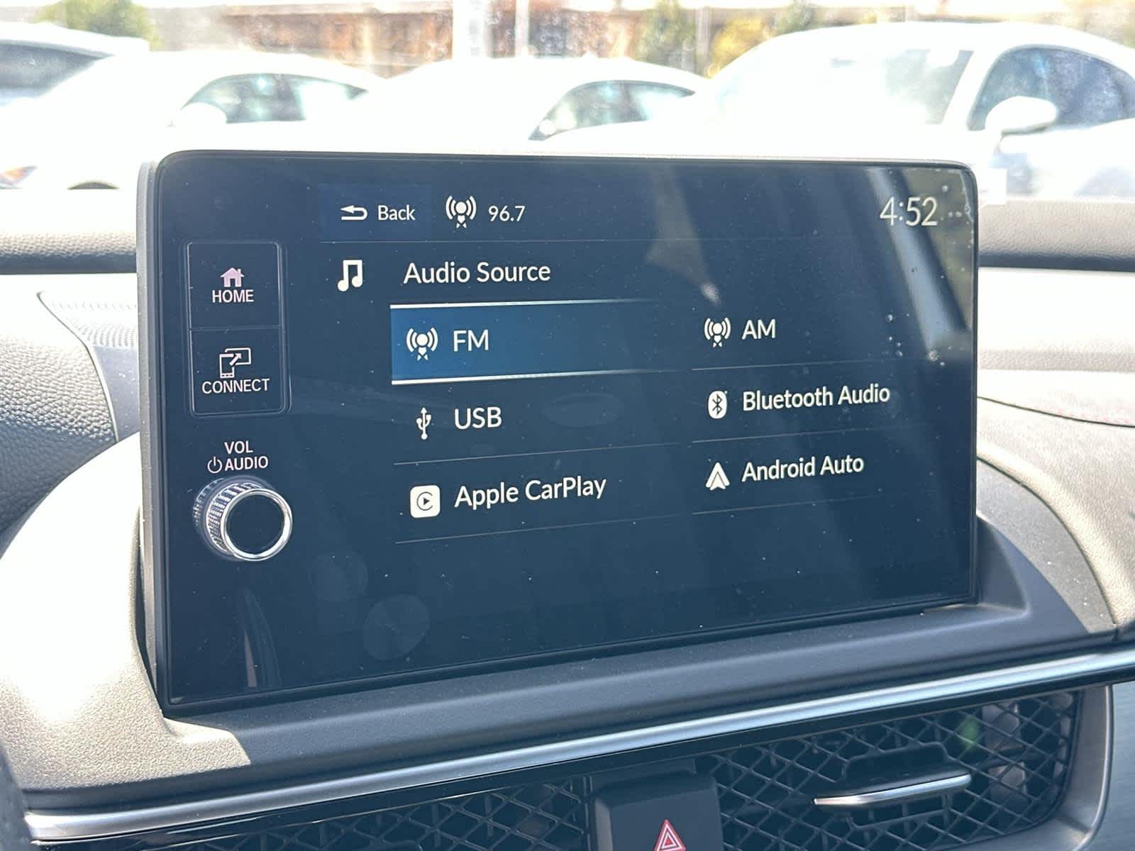 Thumbnail: 2025 Acura ADX - 16