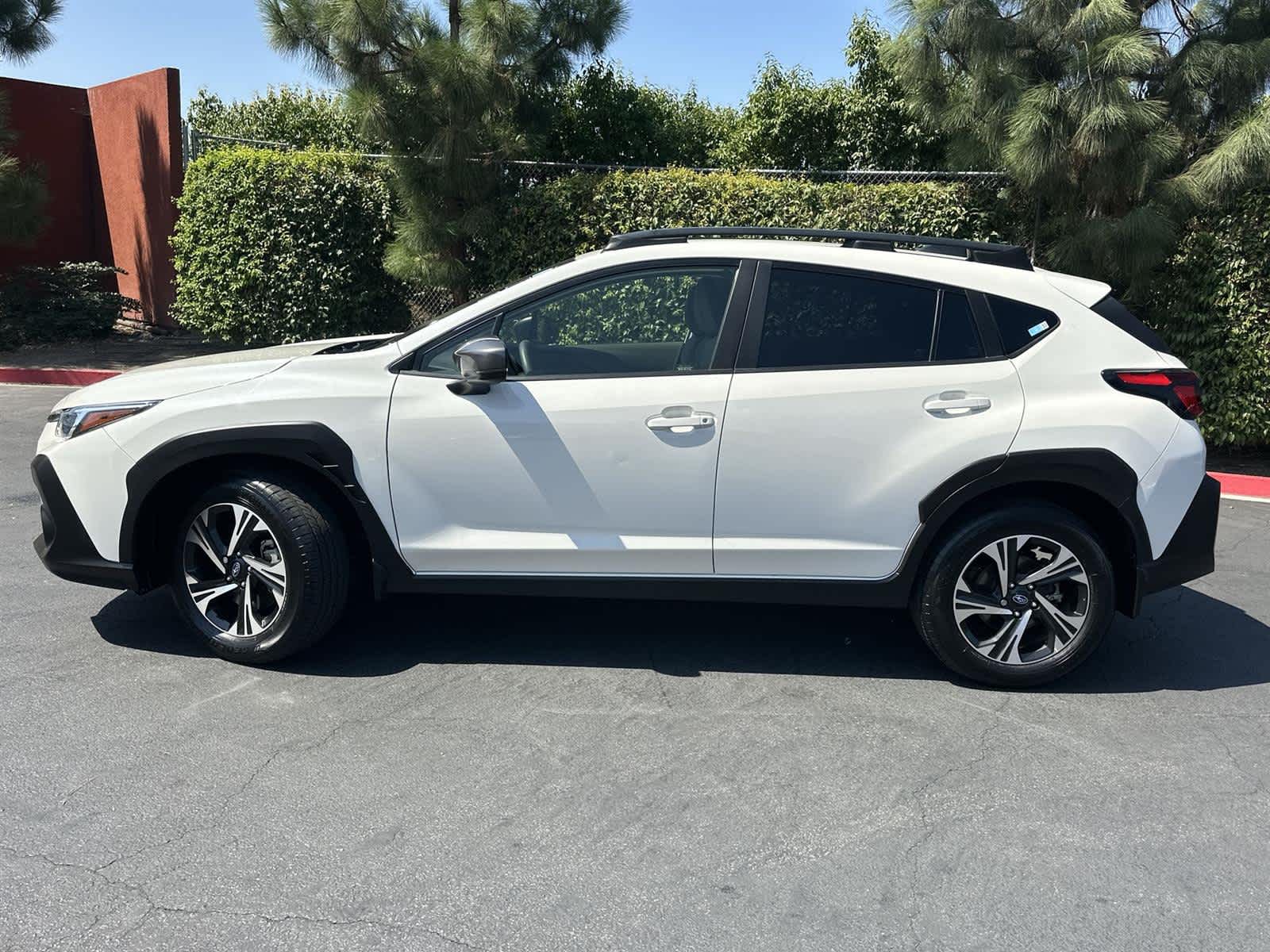 Thumbnail: 2024 Subaru Crosstrek - 3