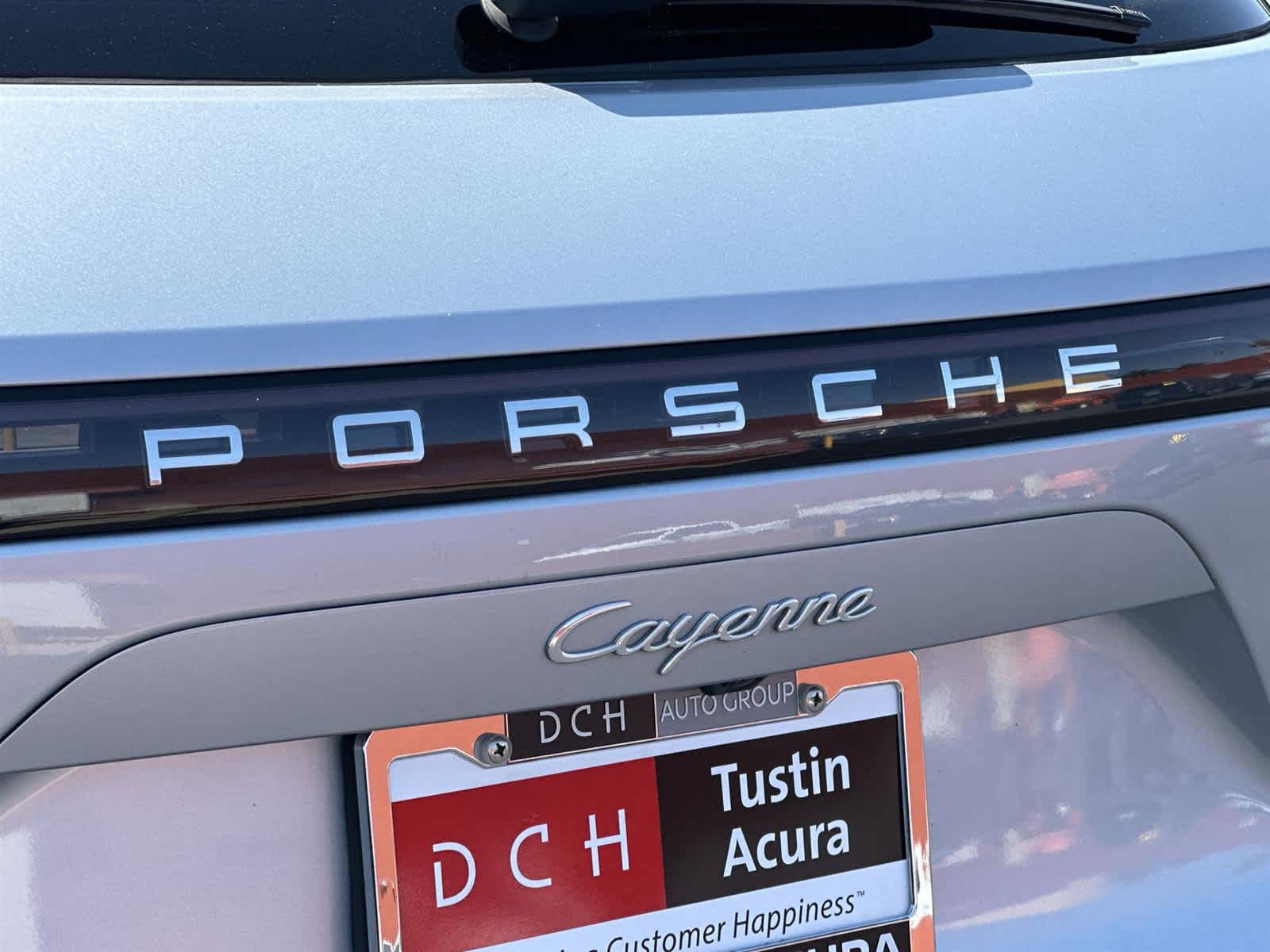 Thumbnail: 2020 Porsche Cayenne - 7