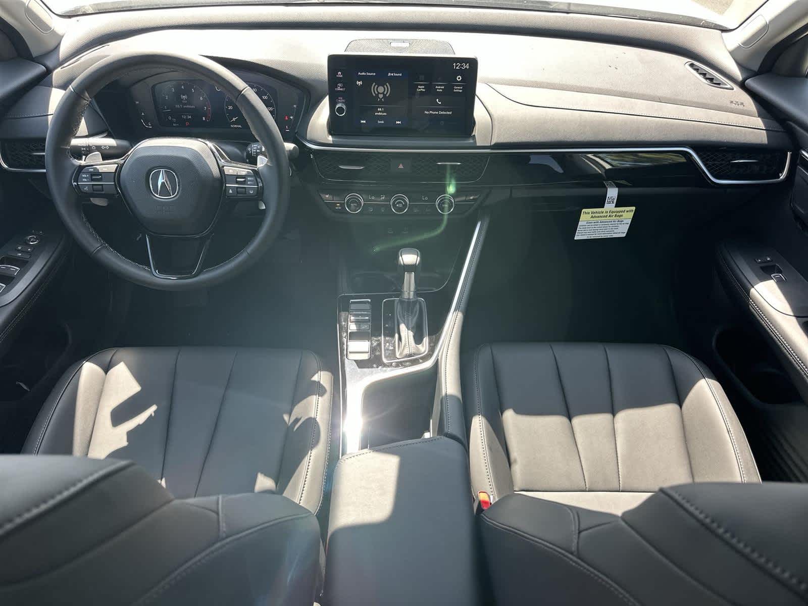 Thumbnail: 2025 Acura ADX - 10