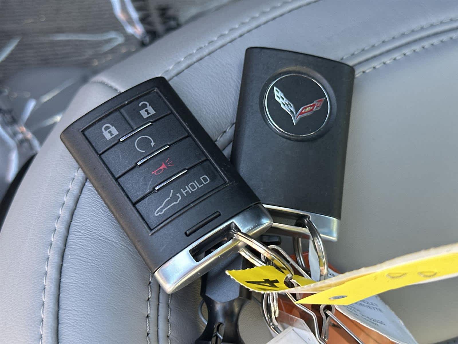 Thumbnail: 2015 Chevrolet Corvette - 20