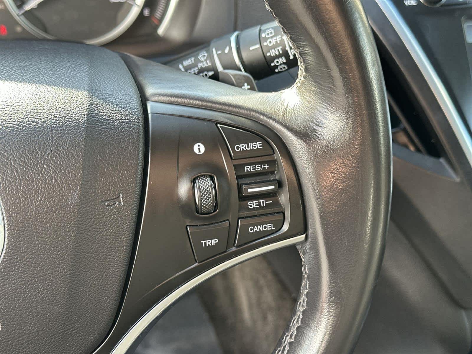 Thumbnail: 2014 Acura MDX - 24