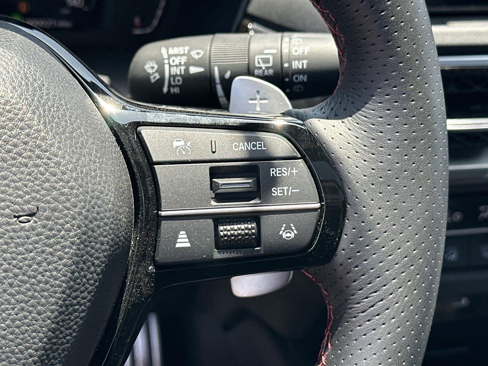 Thumbnail: 2025 Acura ADX - 23