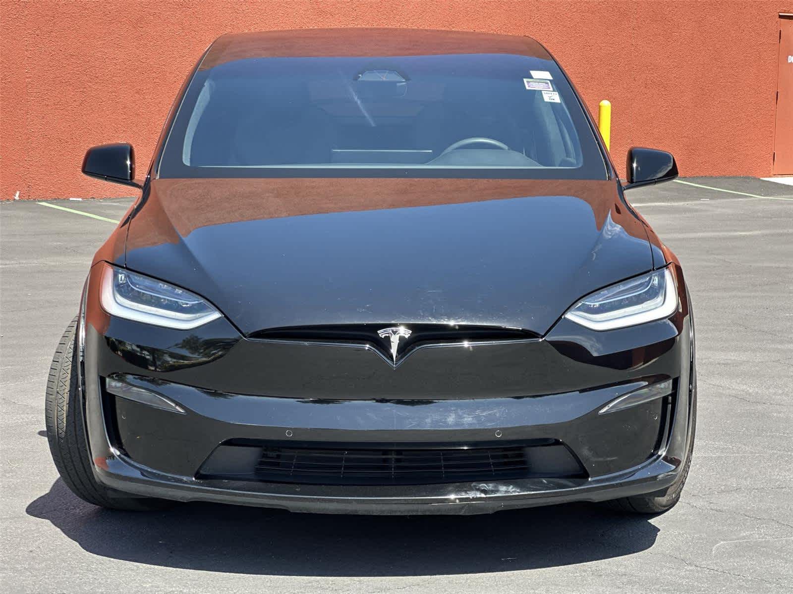 Thumbnail: 2023 Tesla Model X - 7