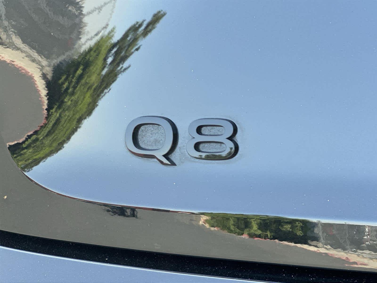 Thumbnail: 2024 Audi Q8 e-tron - 7