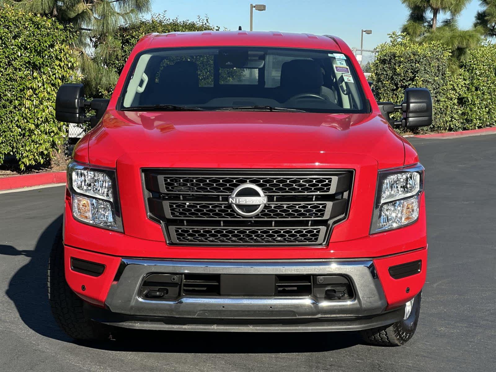 Thumbnail: 2024 Nissan Titan - 6